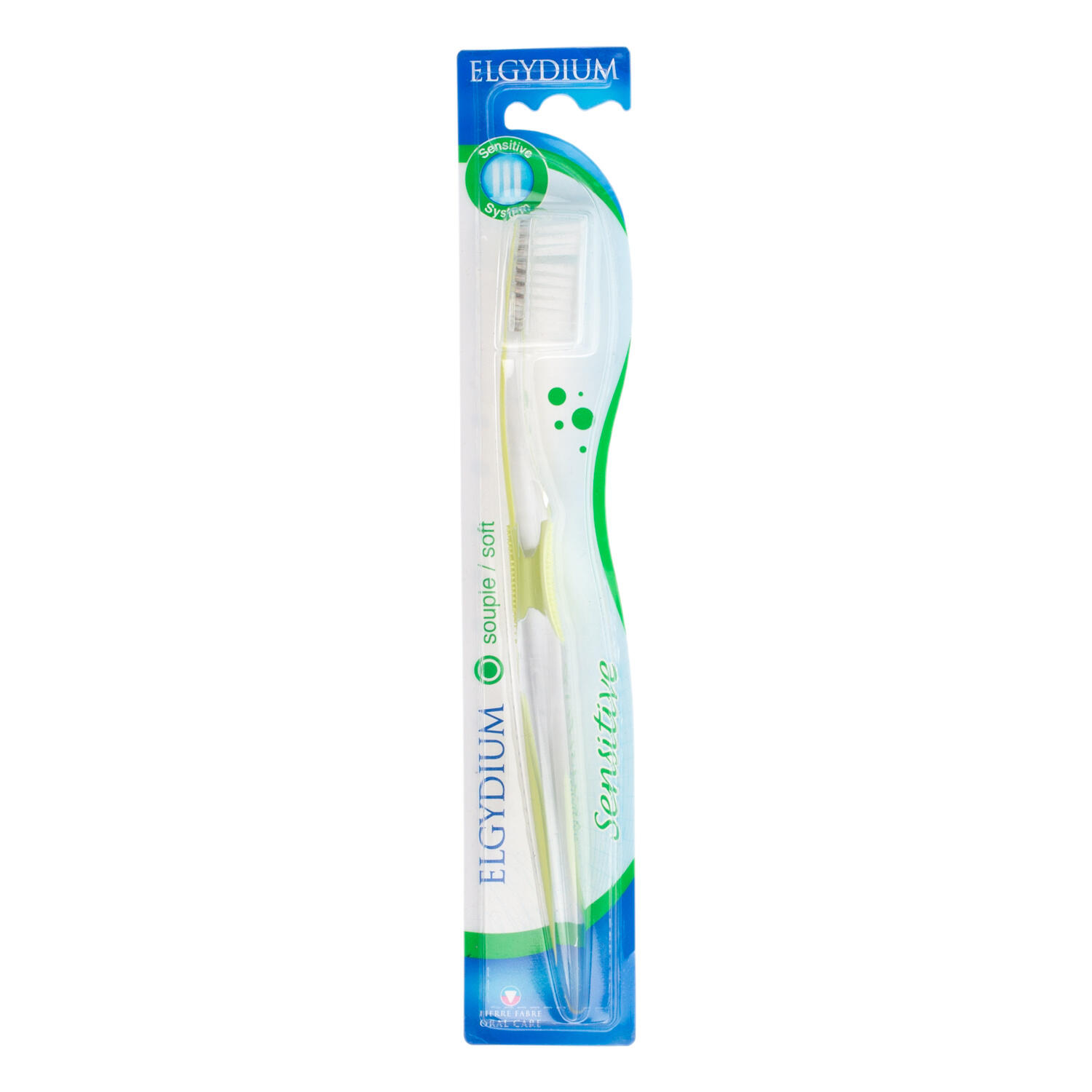 Elgydium Sensitive Toothbrush Soft Review
