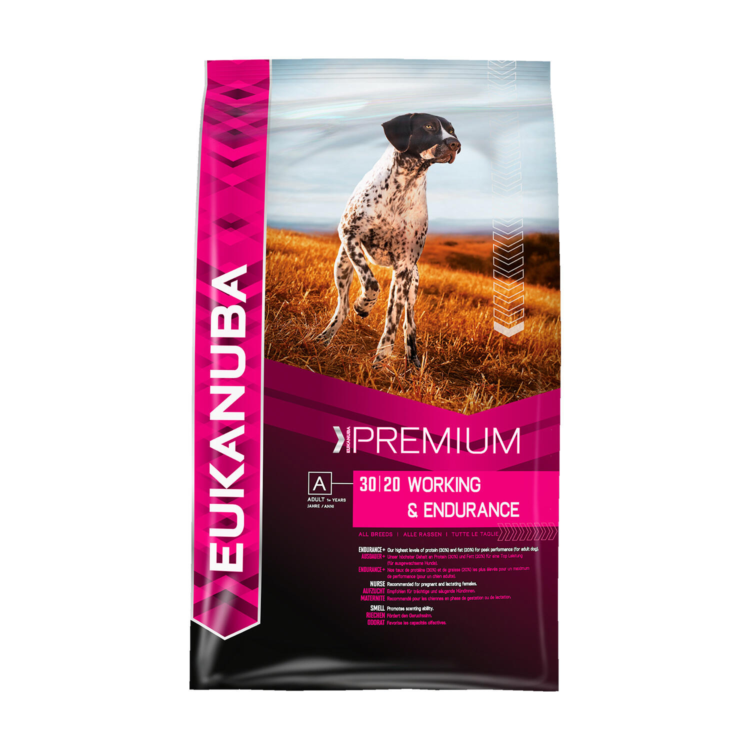Eukanuba Premium Performance Dog Working & Endurance