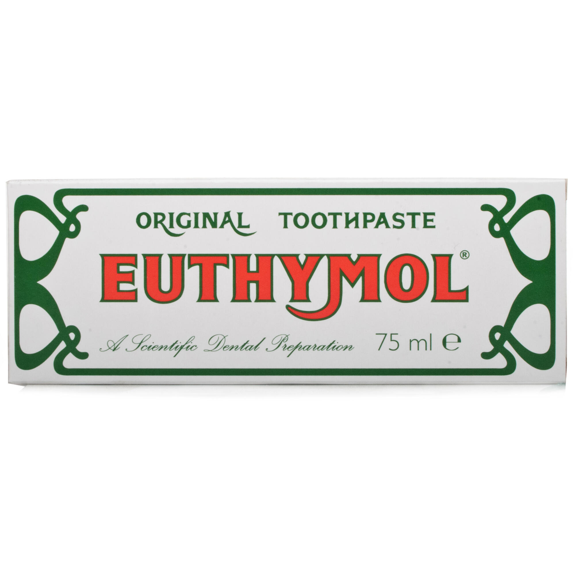 Euthymol Original Toothpaste Chemist Direct