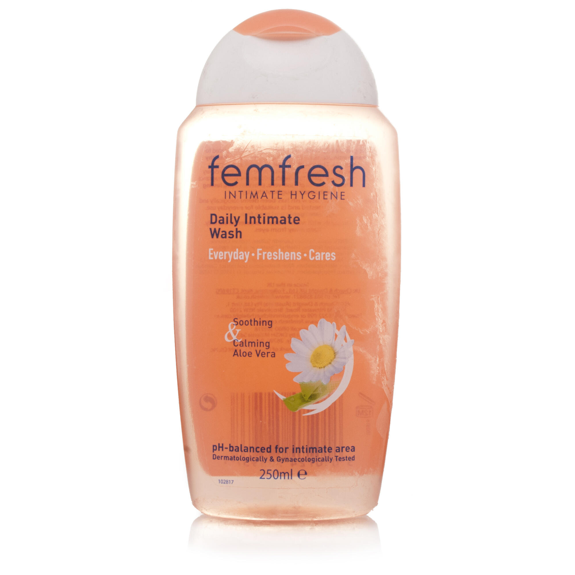 Femfresh Intimate Wash Review