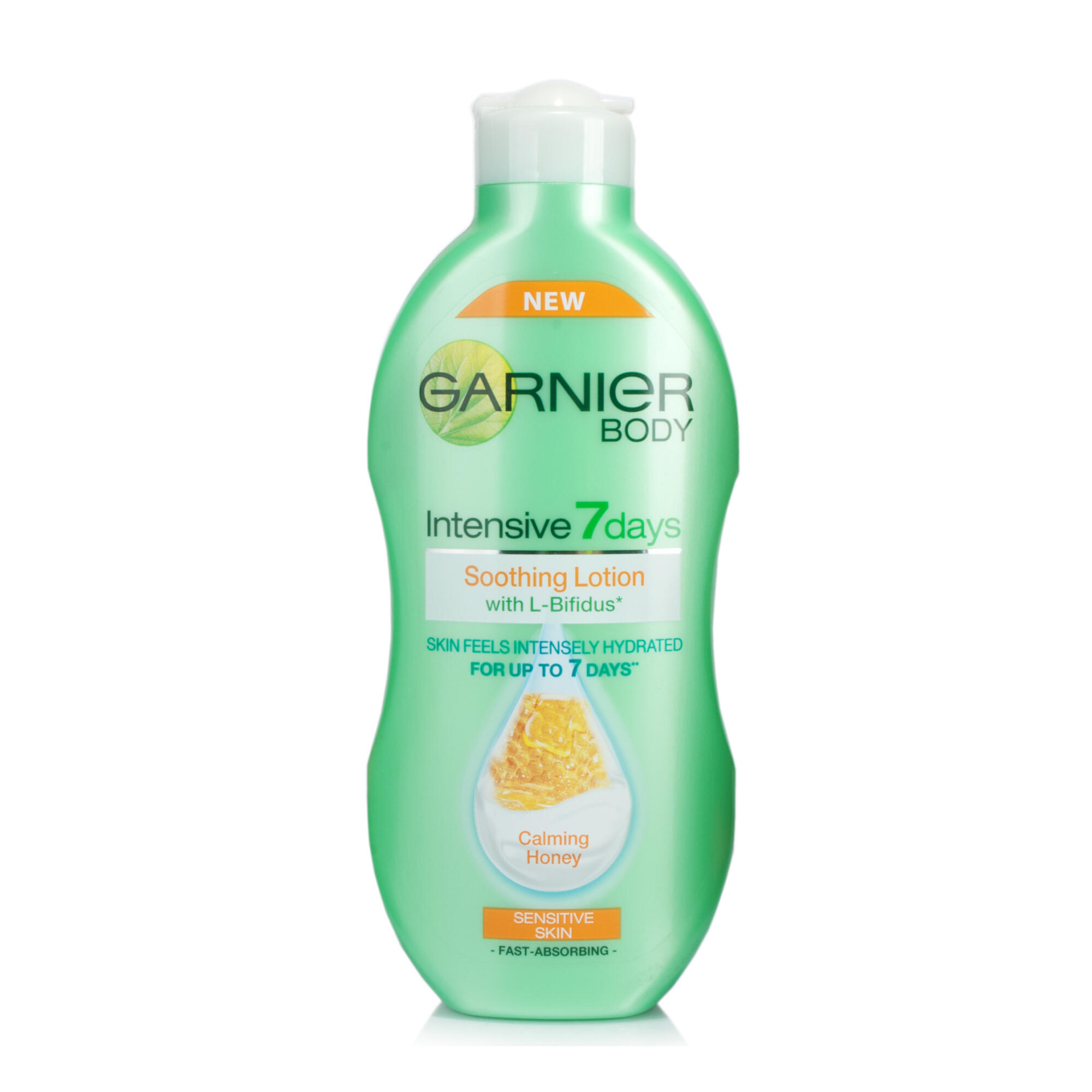 GARNIER BODY MILK 7 DAY HONEY Chemist Direct