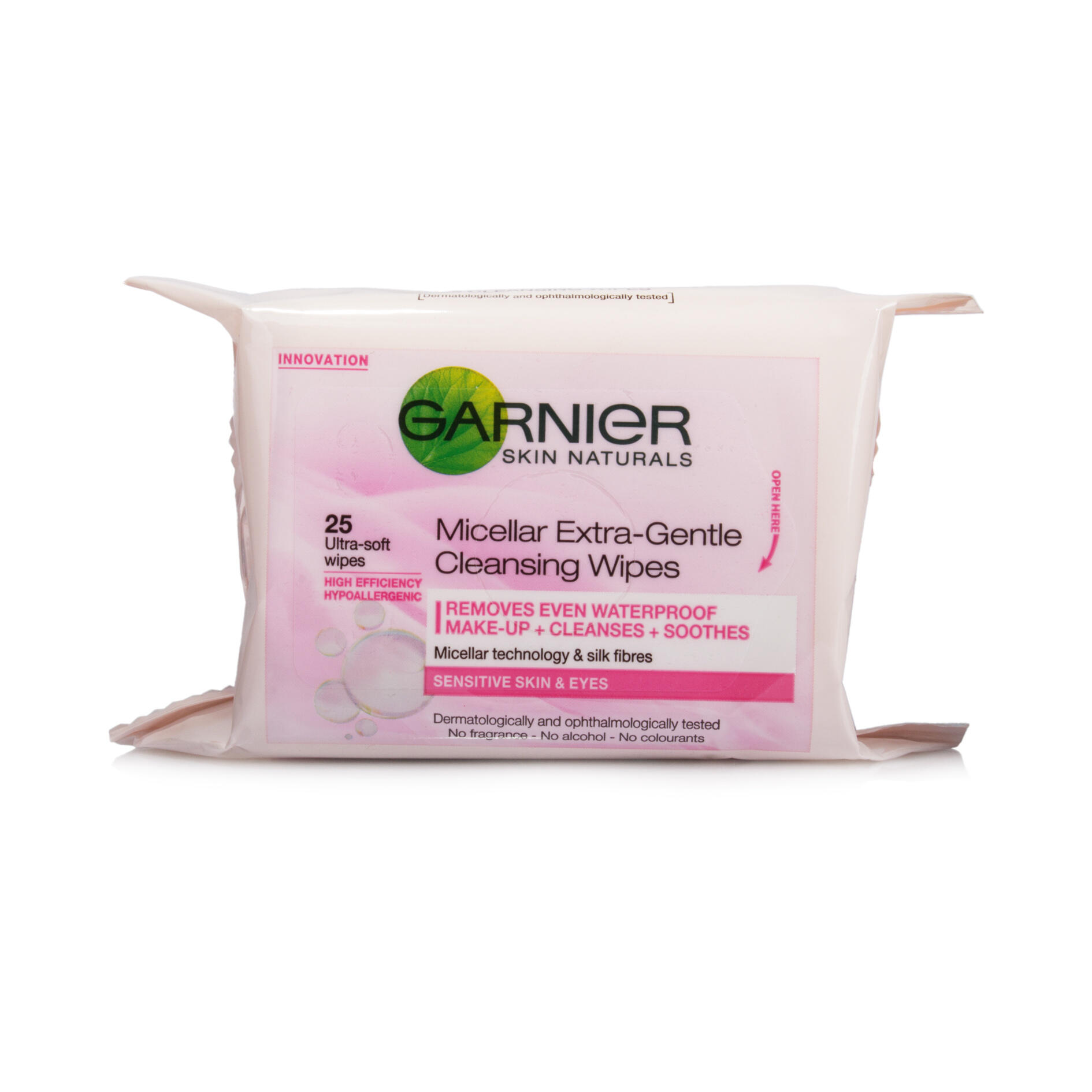 Garnier Micellar Extra Gentle Cleansing Wipes Chemist Direct garnier-micellar-extra-gentle-cleansing-wipes-chemist-direct