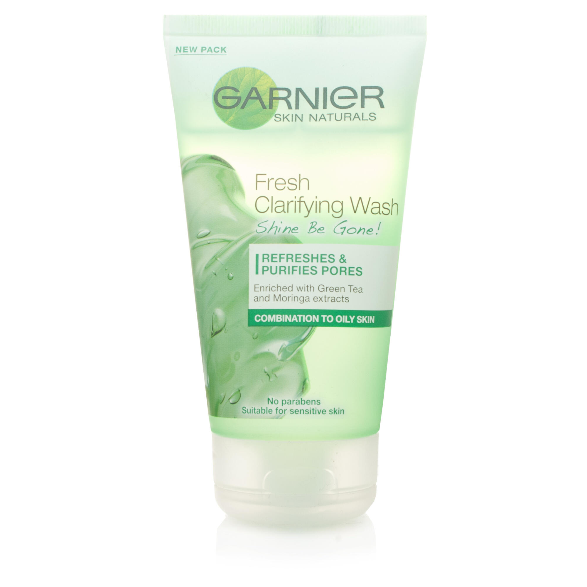 Garnier Moisture Match Shine be Gone Facial Wash Chemist Direct