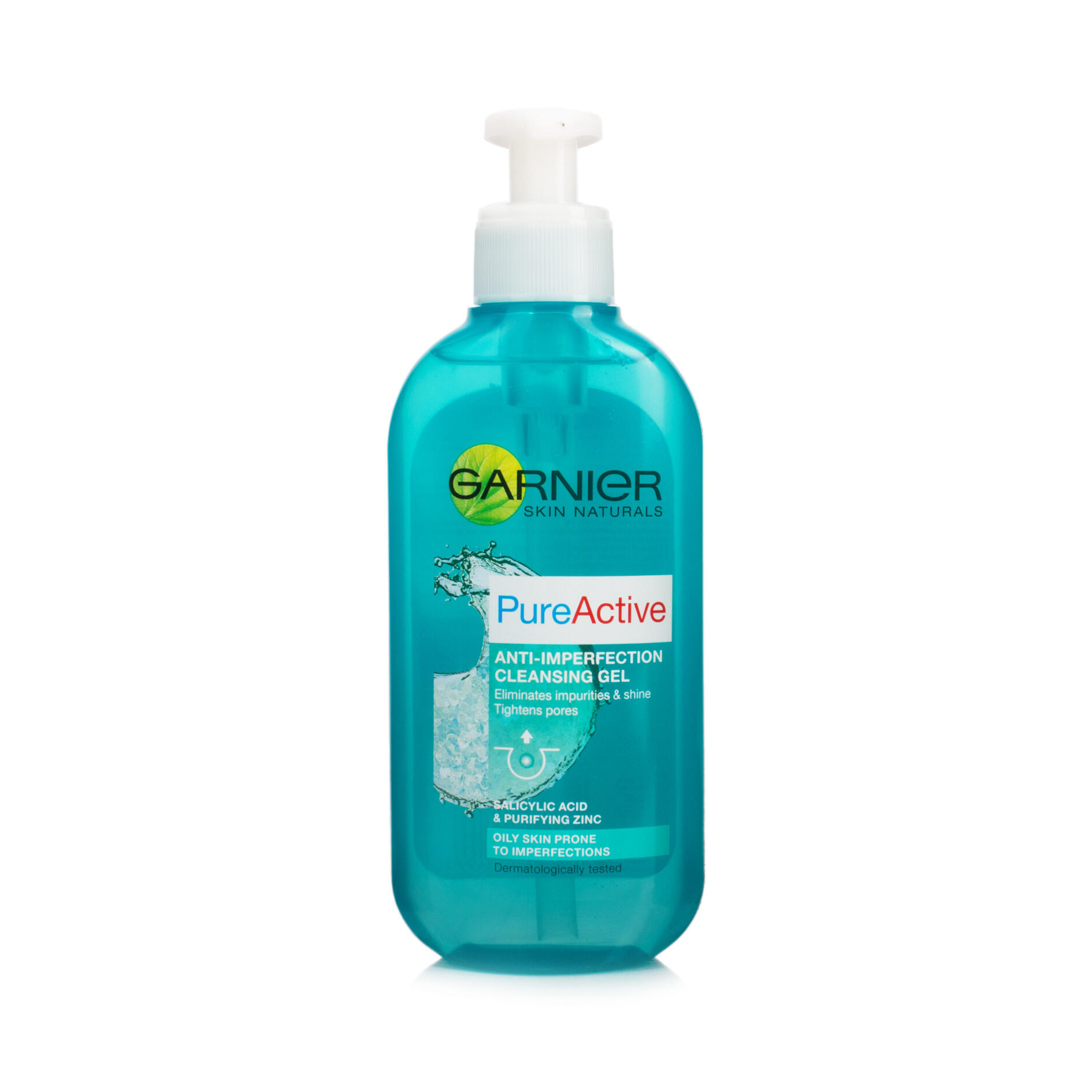 Garnier Pure Active Deep Clean Foam Wash Chemist Direct