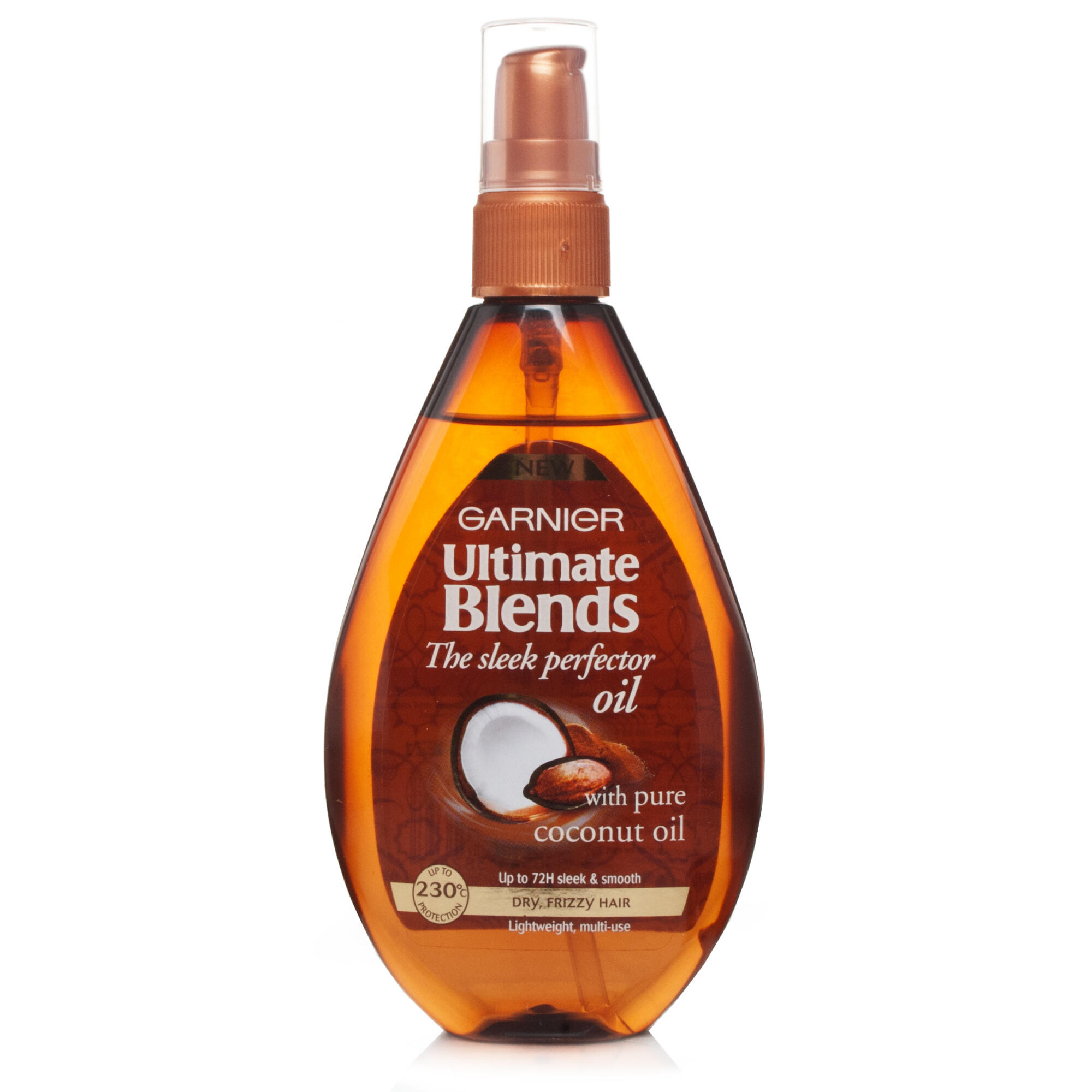 Garnier Ultimate Blends Sleek Restorer Oil 150ml Chemist Direct