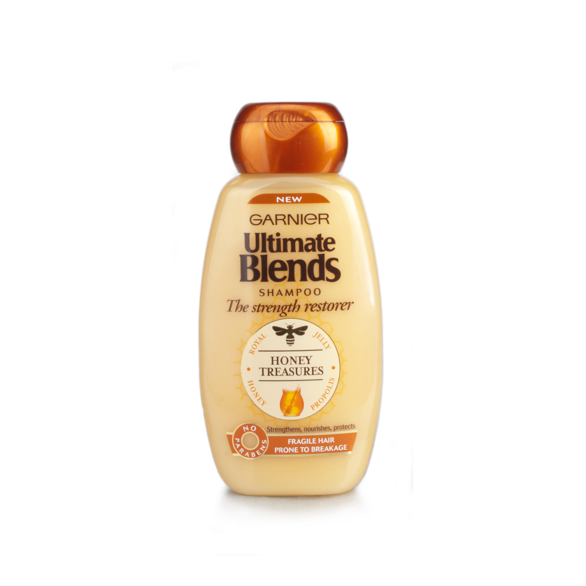 Garnier Ultimate Blends Strength Restorer Shampoo Chemist Direct