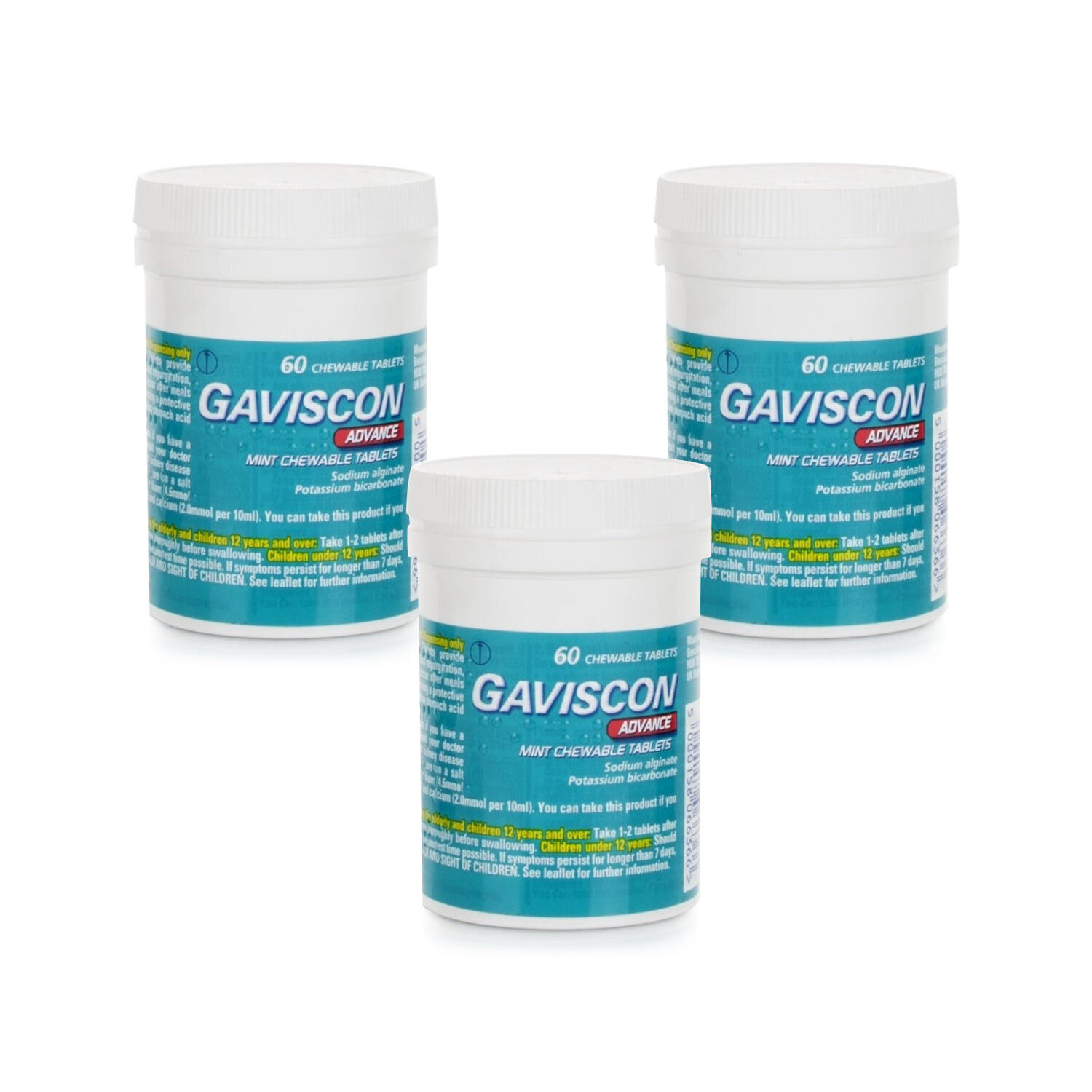 Gaviscon Advance Mint Review