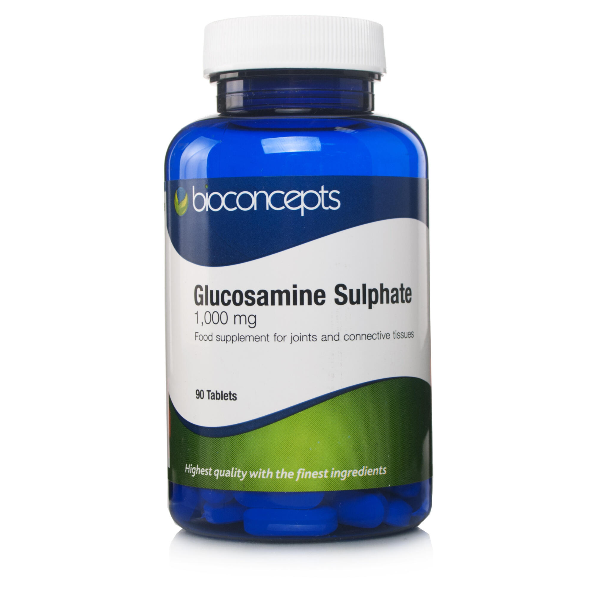 Glucosamine Tablets 1000mg 90 Tablets Joint Care Chemist Direct