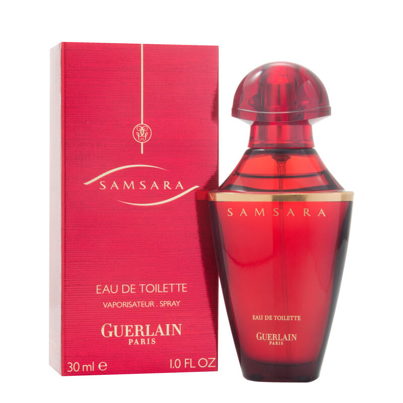 Guerlain Samsara EDT 30ml | Women's Fragrances | Chemist Direct