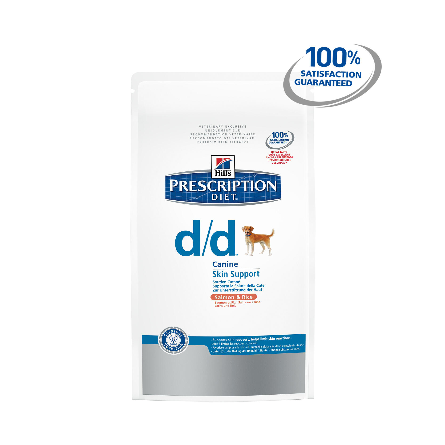 Hills Canine D/D Salmon And Rice Pets £57.39 Chemist Direct