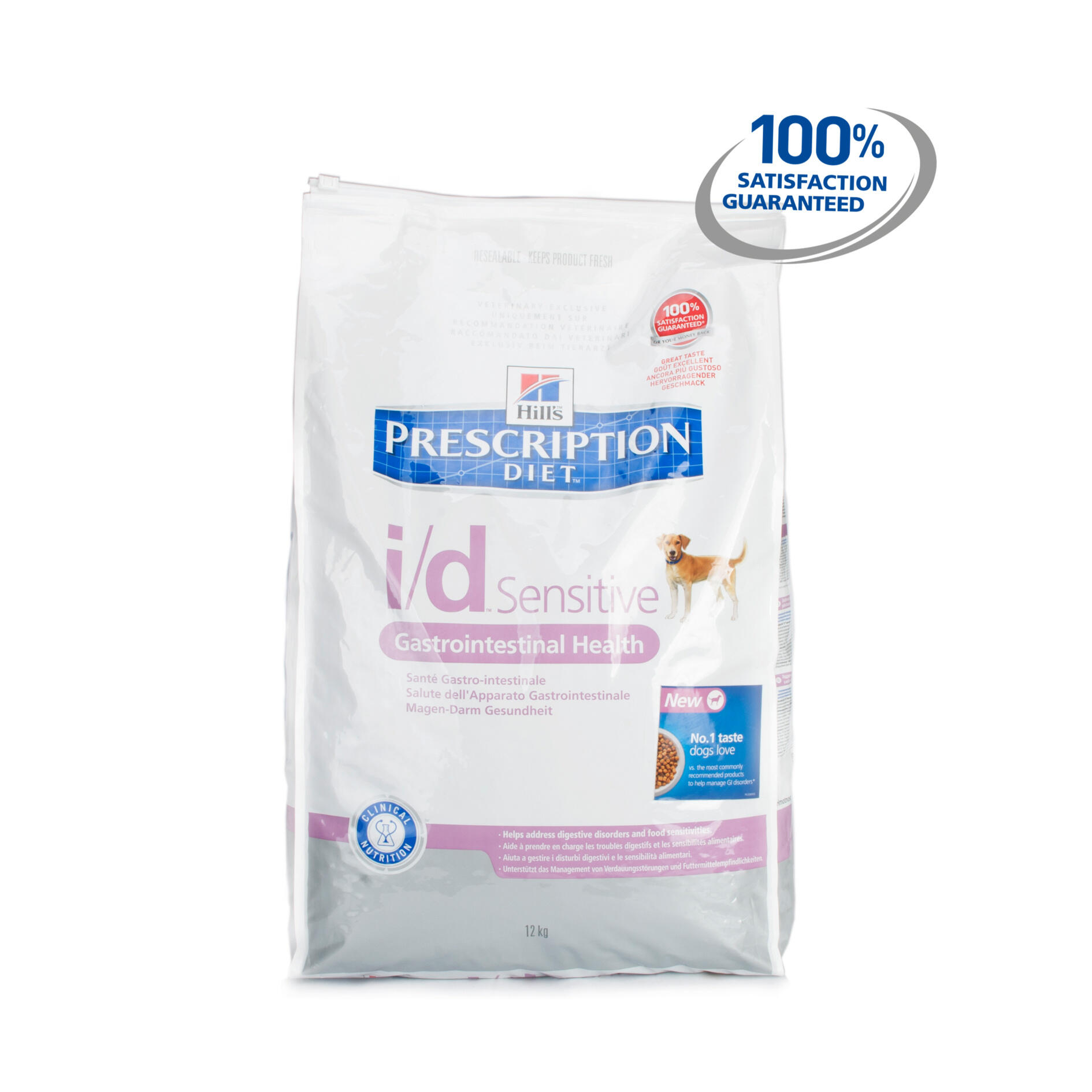 Hills Prescription Diet Canine I/D Sensitive Review