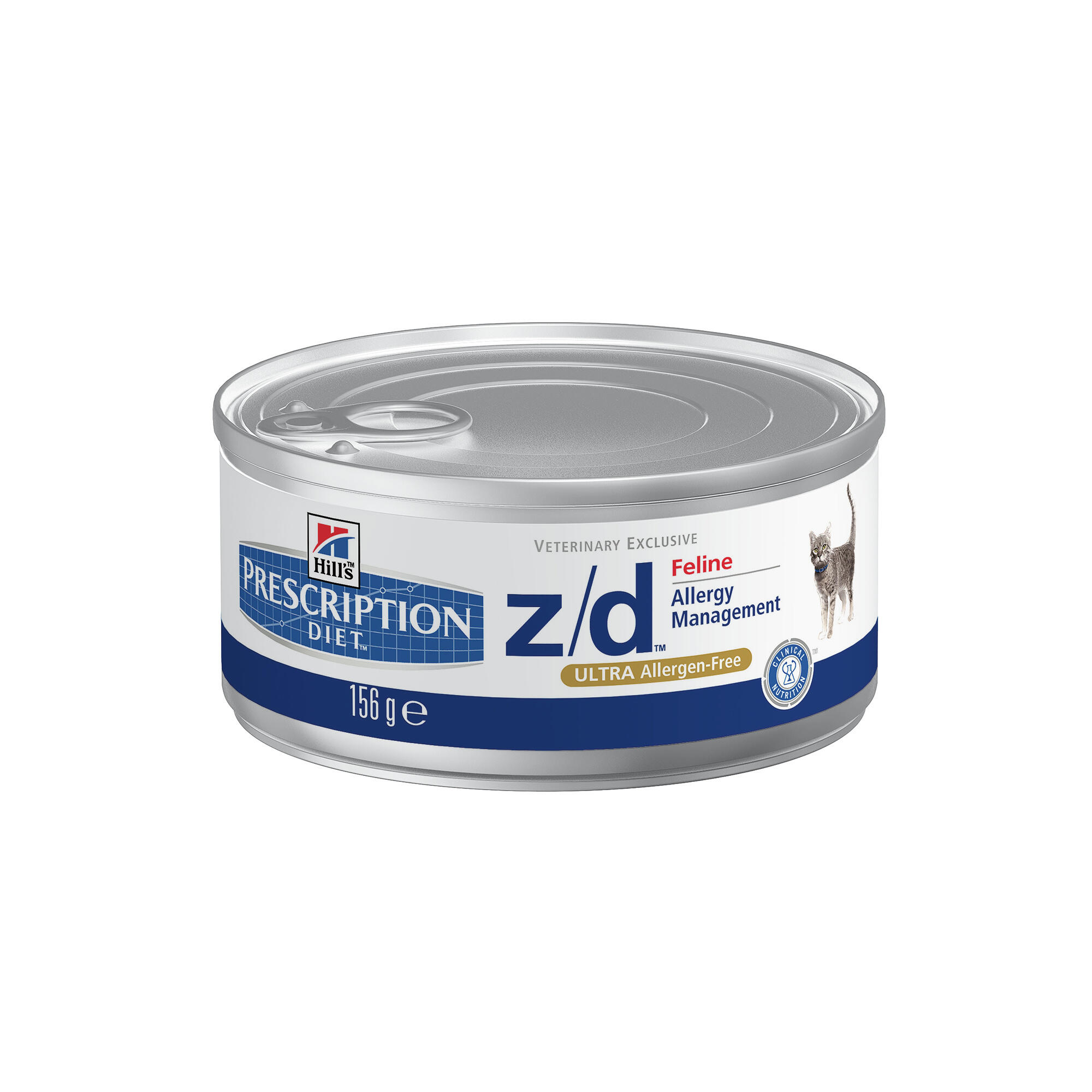 Hills Prescription Diet Feline Z/D Ultra Tinned Pets £27.15