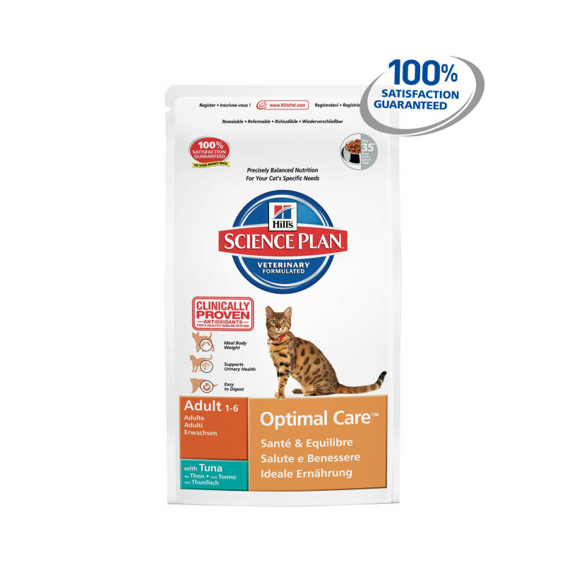 Science Plan Cat Food Ingredients Science Plan Cat Food Ingredients