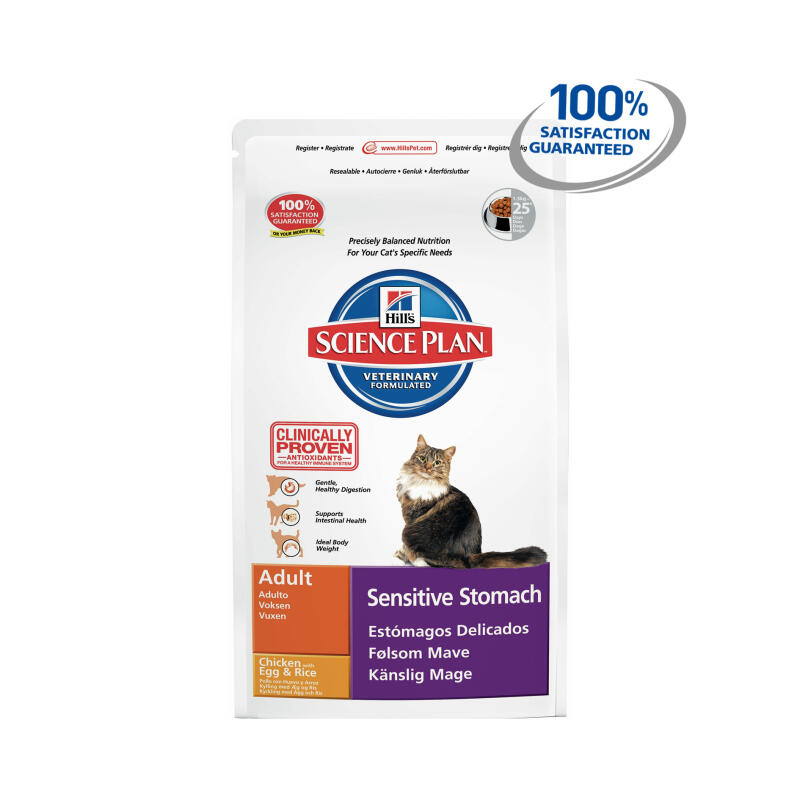Hills Sensitive Stomach Cat Food Uk Hills Sensitive Stomach Cat Food Uk