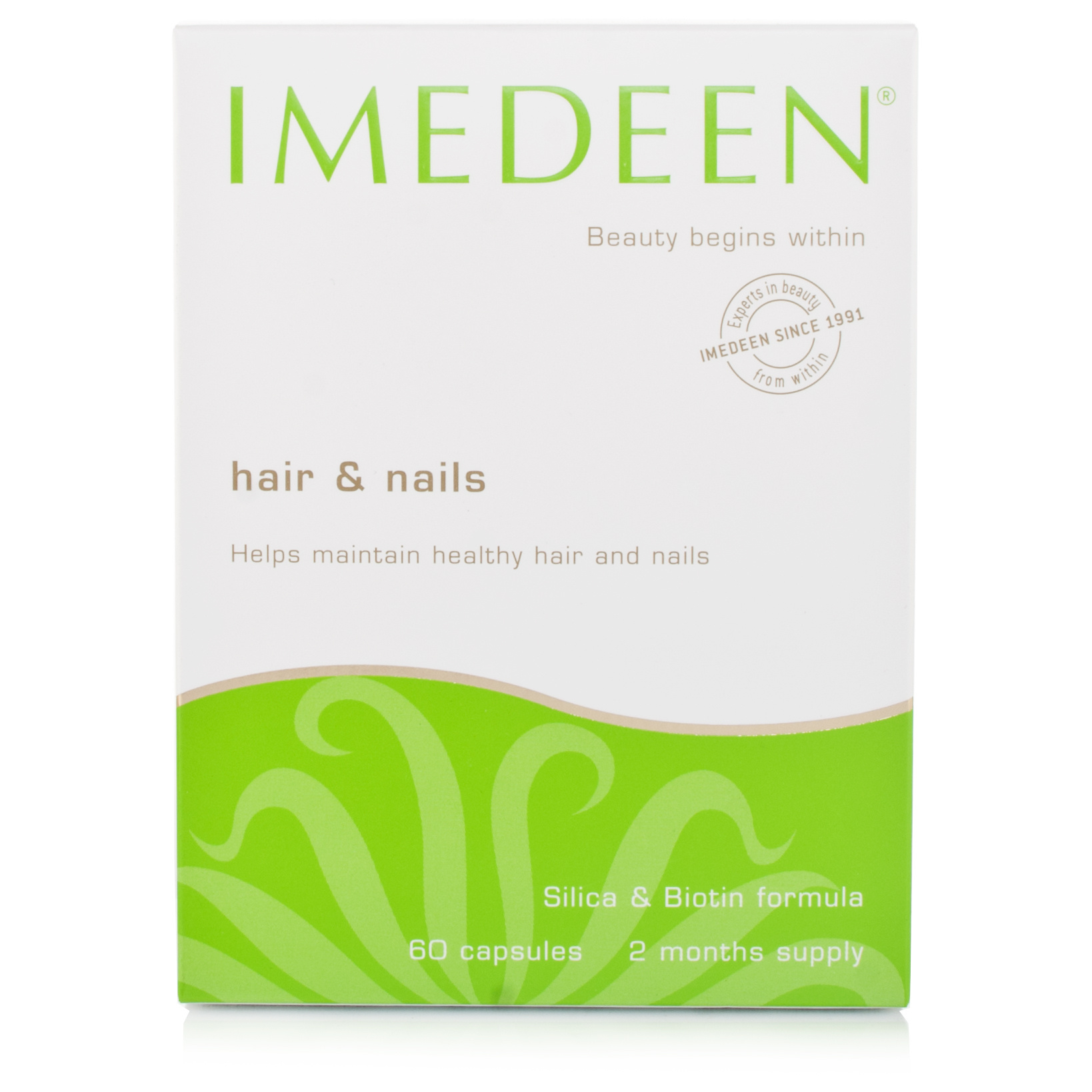 Imedeen Hair & Nail Supplements Chemist Direct