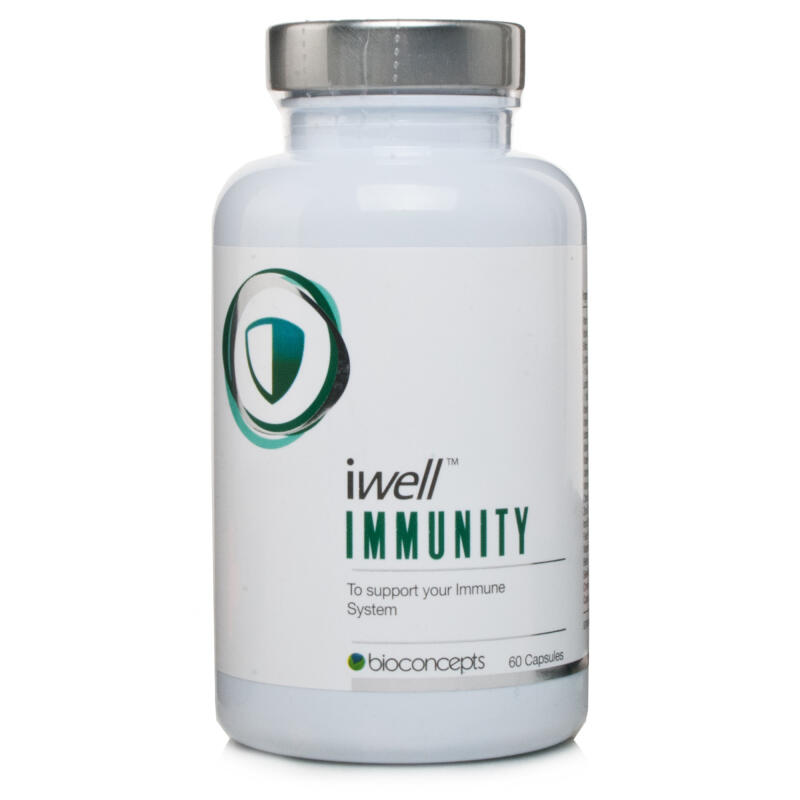 iwell Immunity 60 Capsules