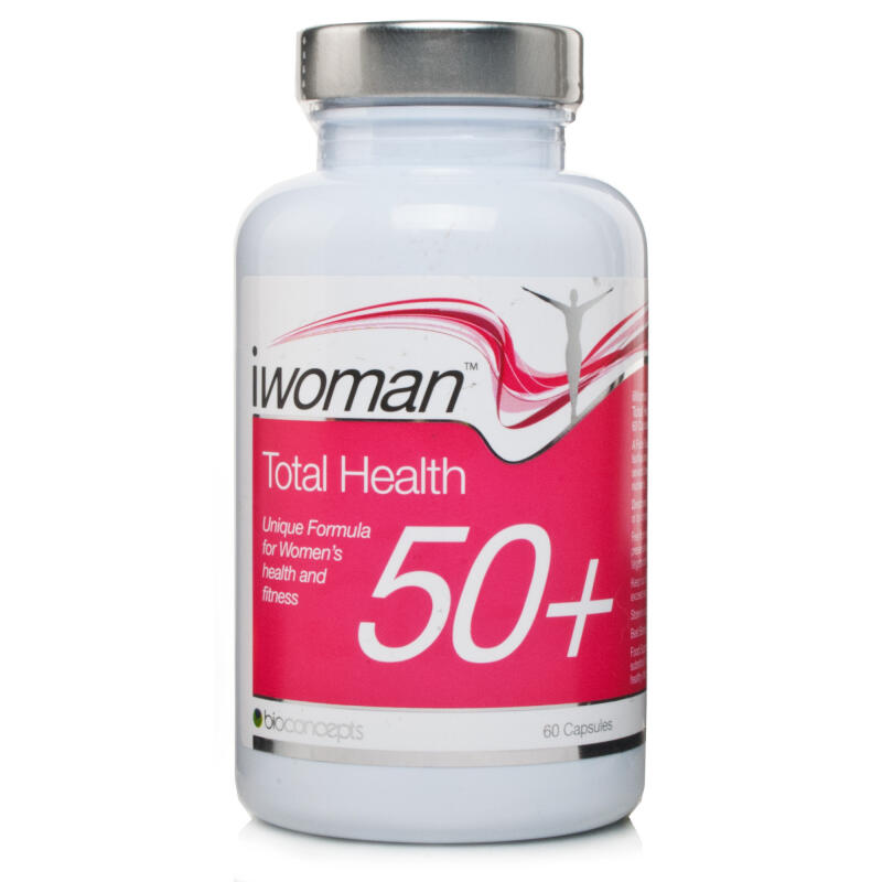 iwoman Total Health 50+