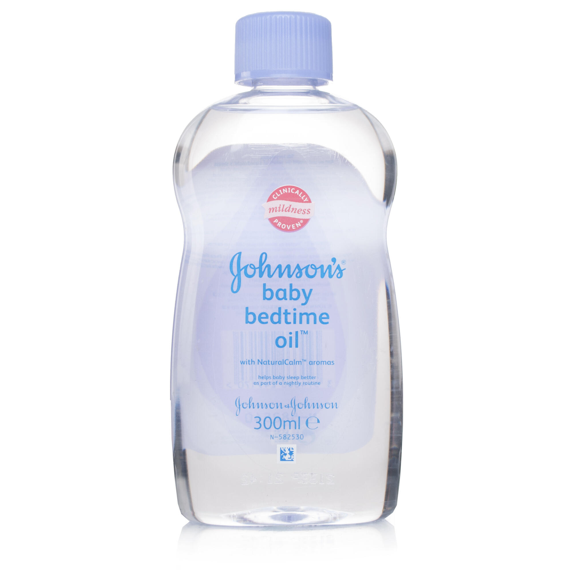 Johnson's Baby Bedtime Oil Chemist Direct