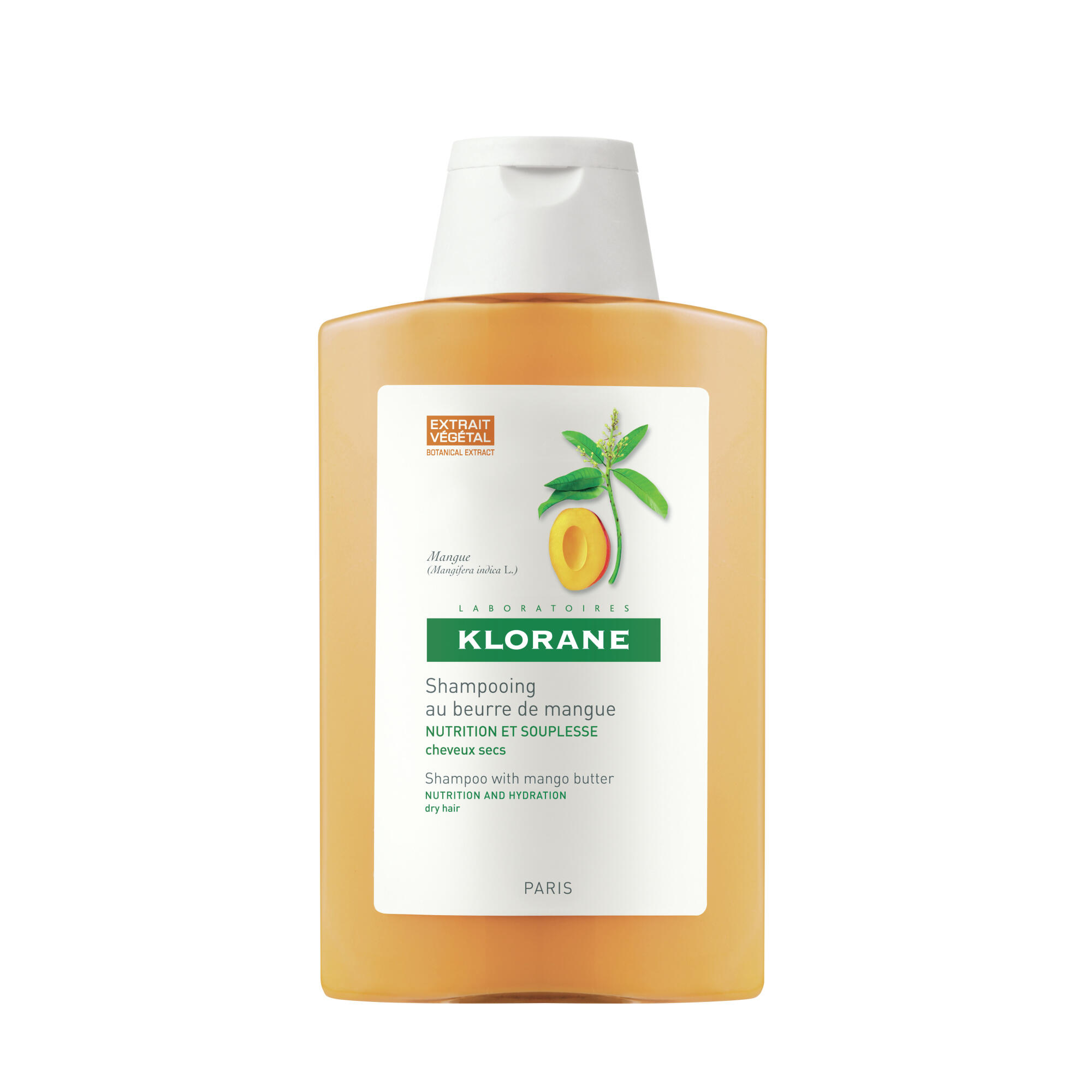 Klorane Mango Butter Shampoo Hair Care Chemist Direct
