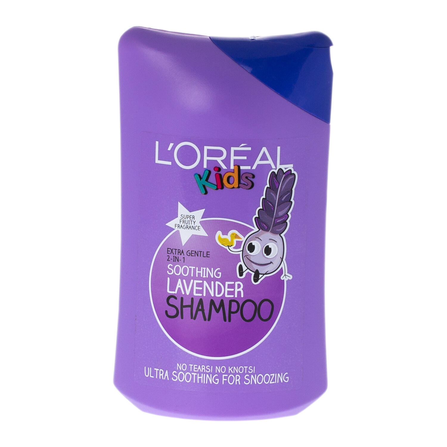 L'oreal Kids 2in1 Soothing Lavender Shampoo Chemist Direct