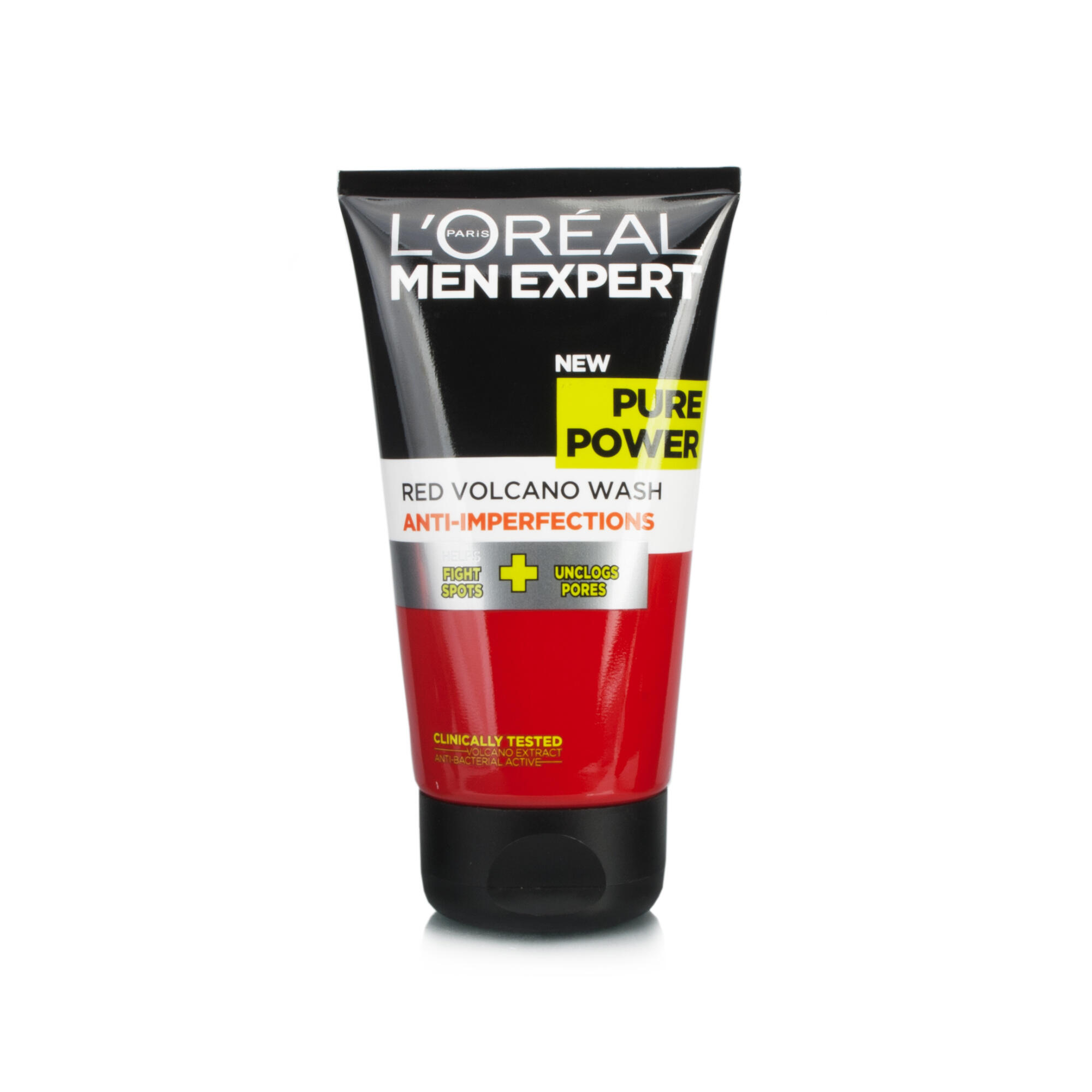 L'Oreal Paris Men Expert Pure Power Volcano Face Wash eBay