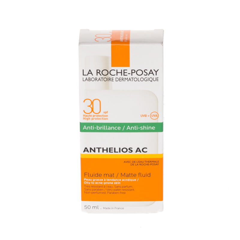 La Roche-Posay Anthelios Anti Shine Matte Fluid SPF30