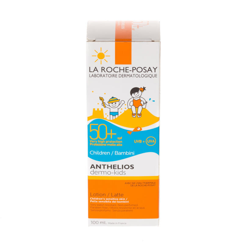 La Roche-Posay Anthelios Childrens Smooth Lotion SPF50+