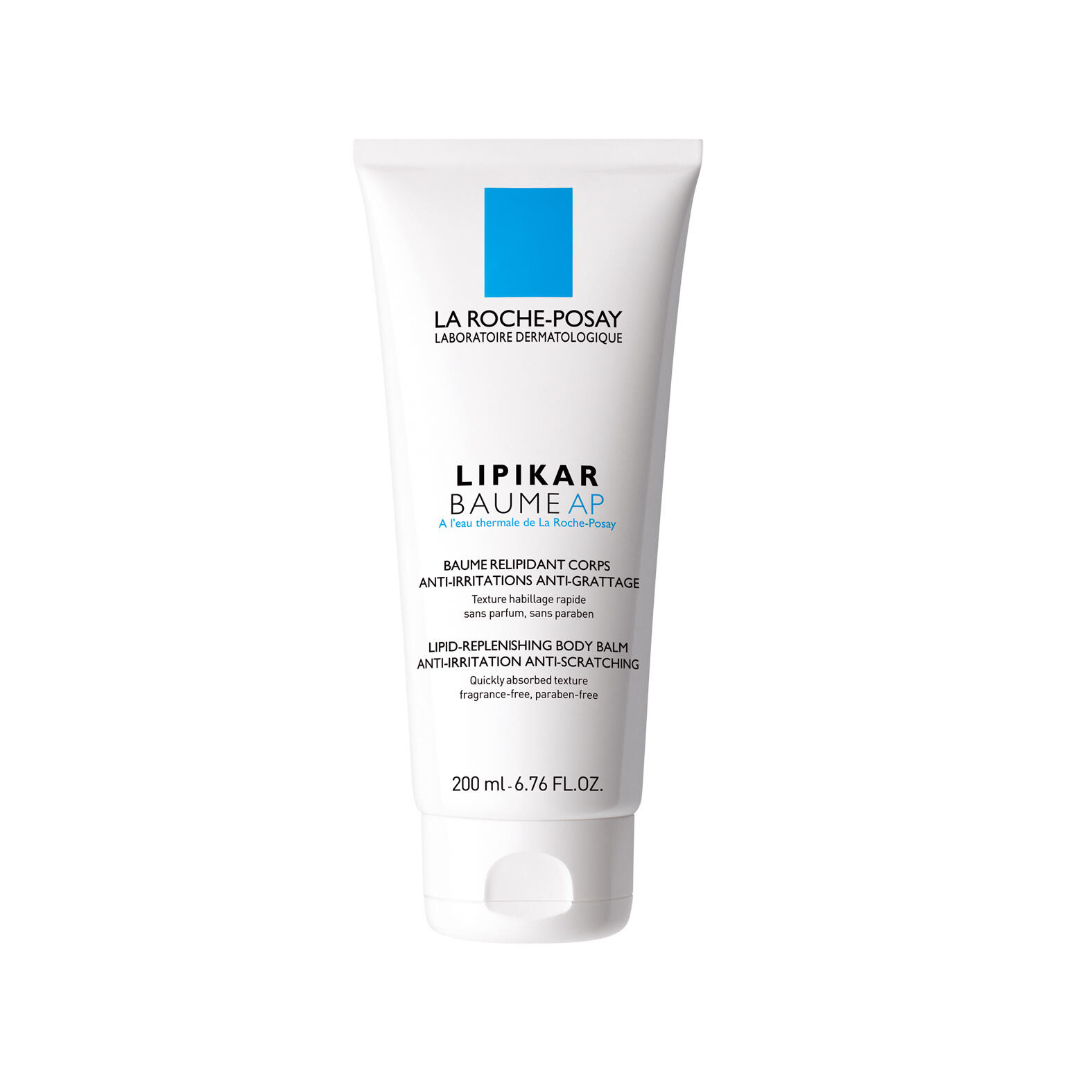 La Roche Posay Lipikar Baume AP 200ml Skin Care Chemist Direct