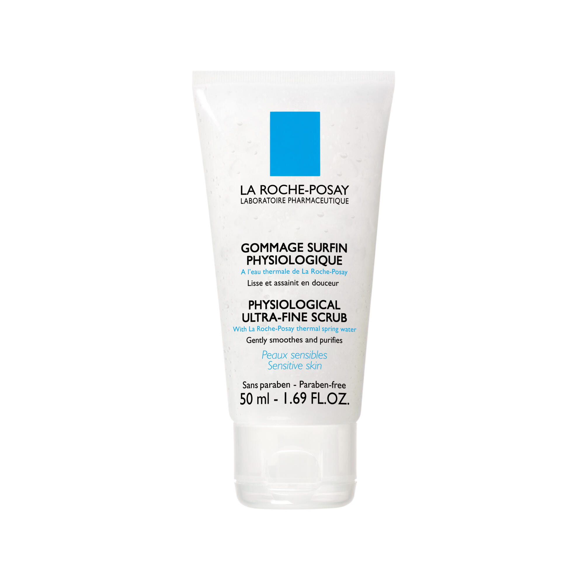 La Roche-Posay Physiological Ultra-Fine Scrub Review