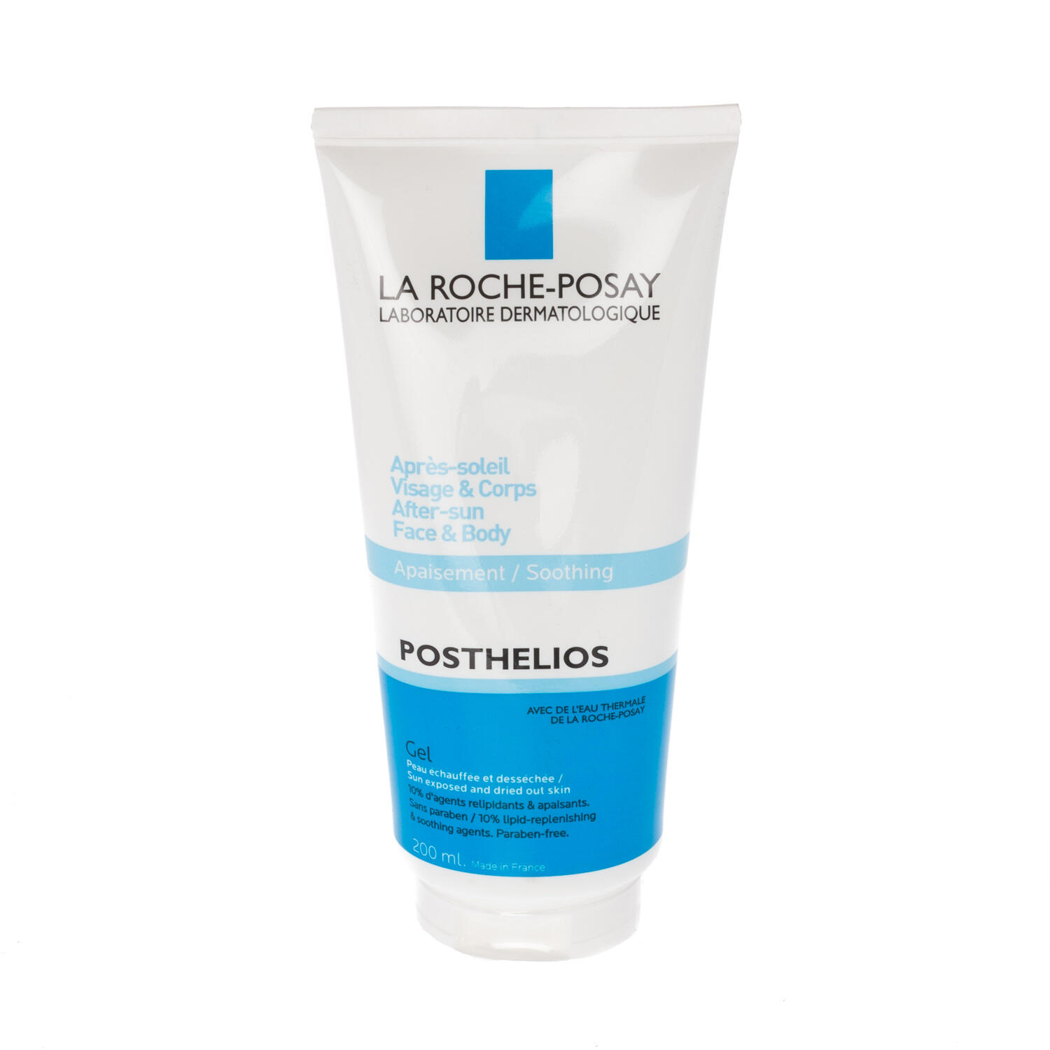 La Roche-Posay Posthelios After Sun Meltel Review