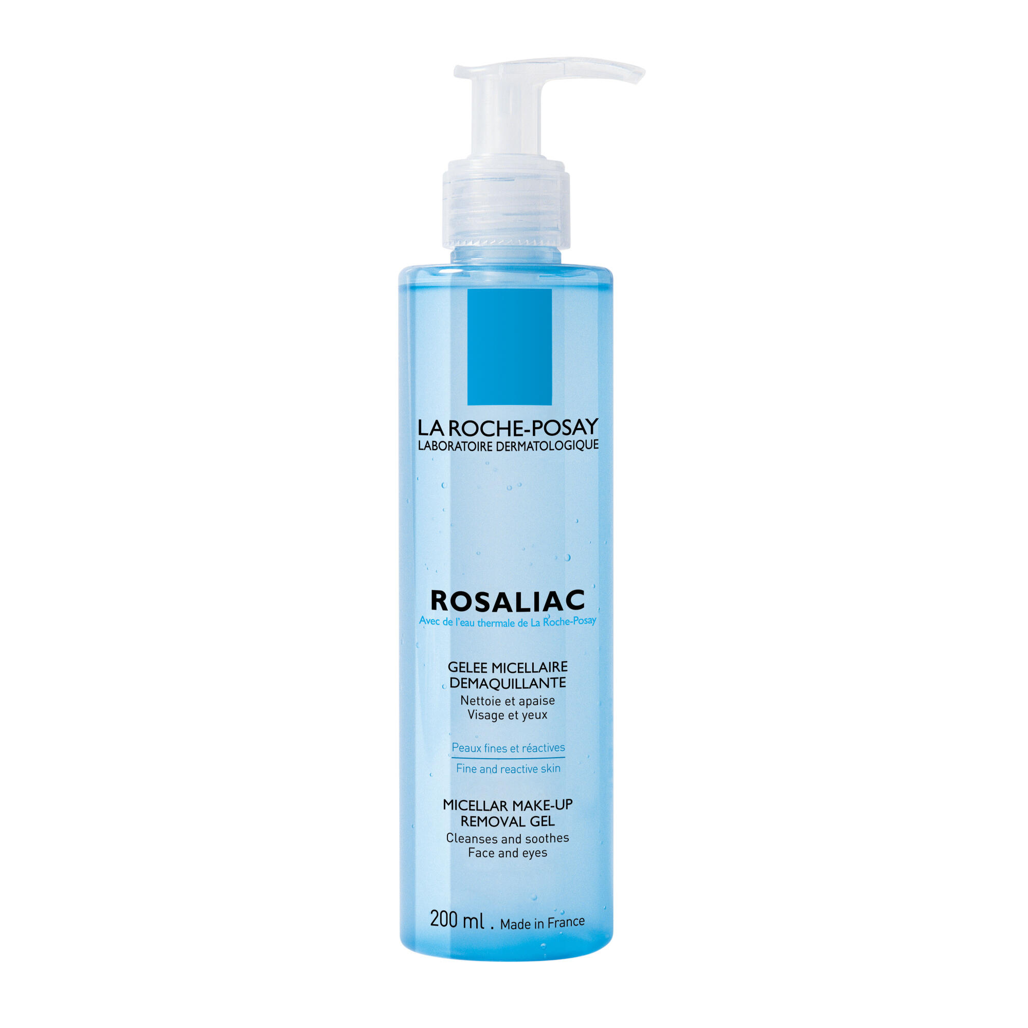 La Roche-Posay Rosaliac Make-Up Removal Gel Review