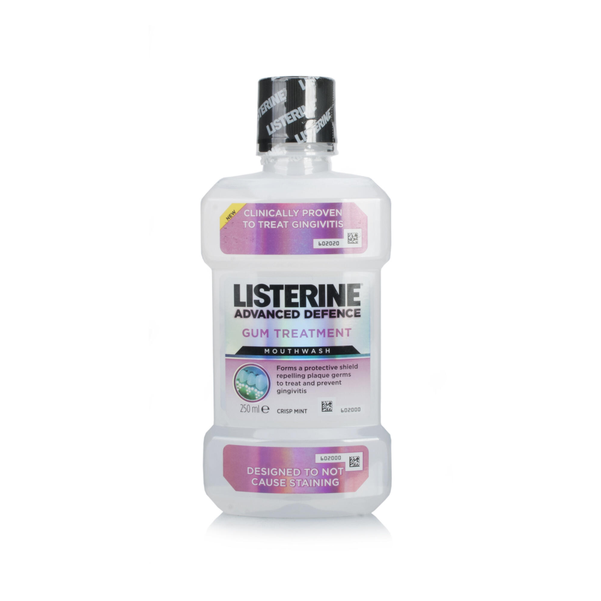 Listerine Advanced Defence Gum Therapy eBay