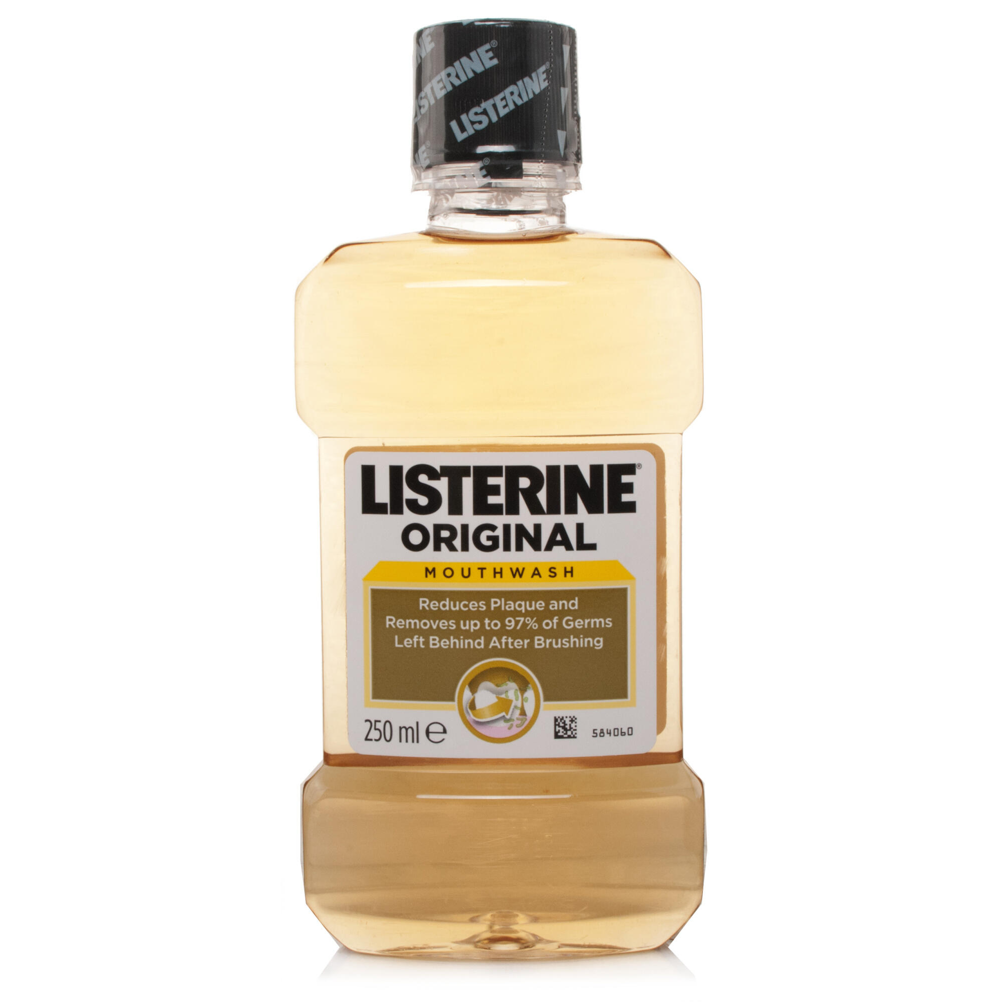 Listerine Original Mouthwash Chemist Direct