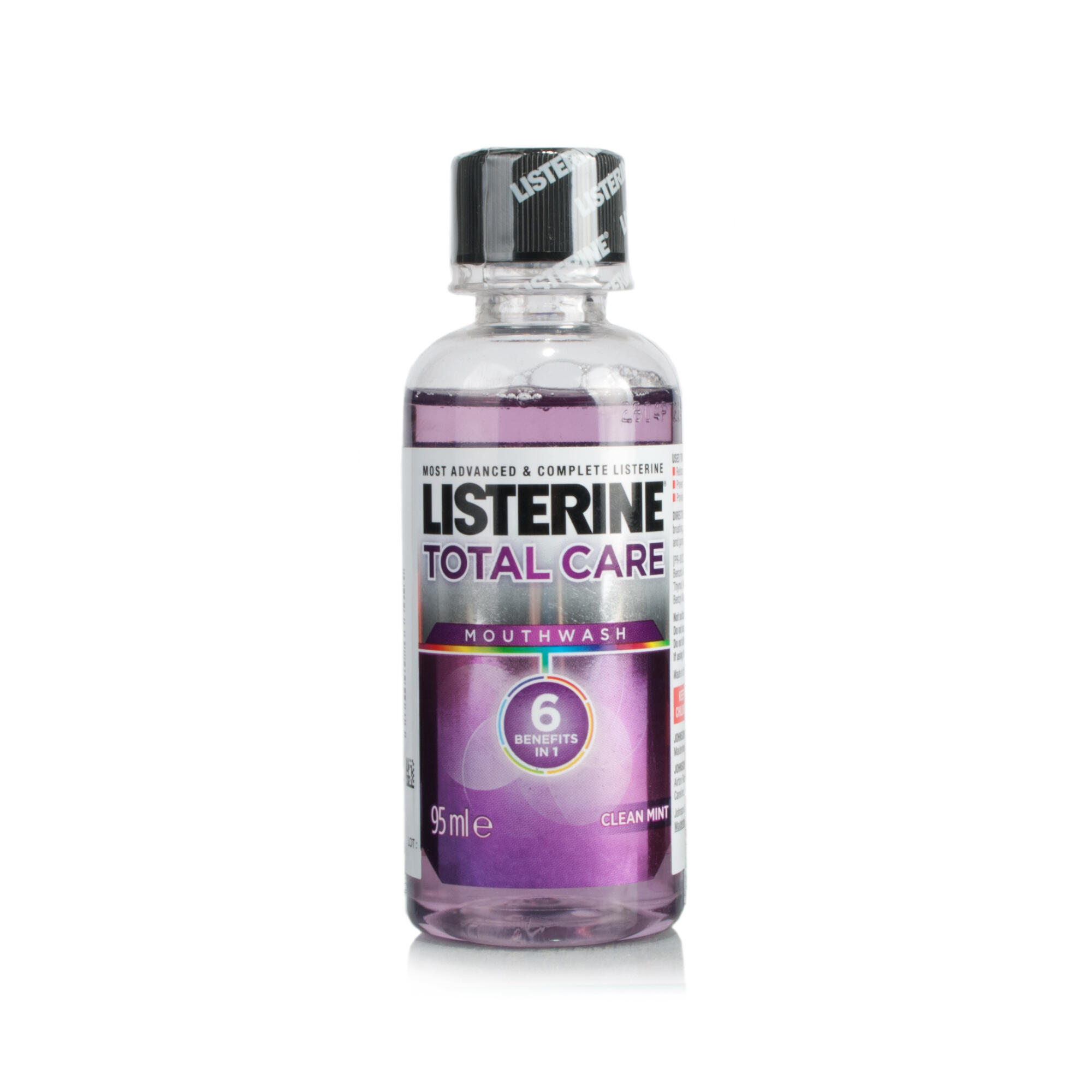 Listerine Total Care Mouthwash | Chemist Direct