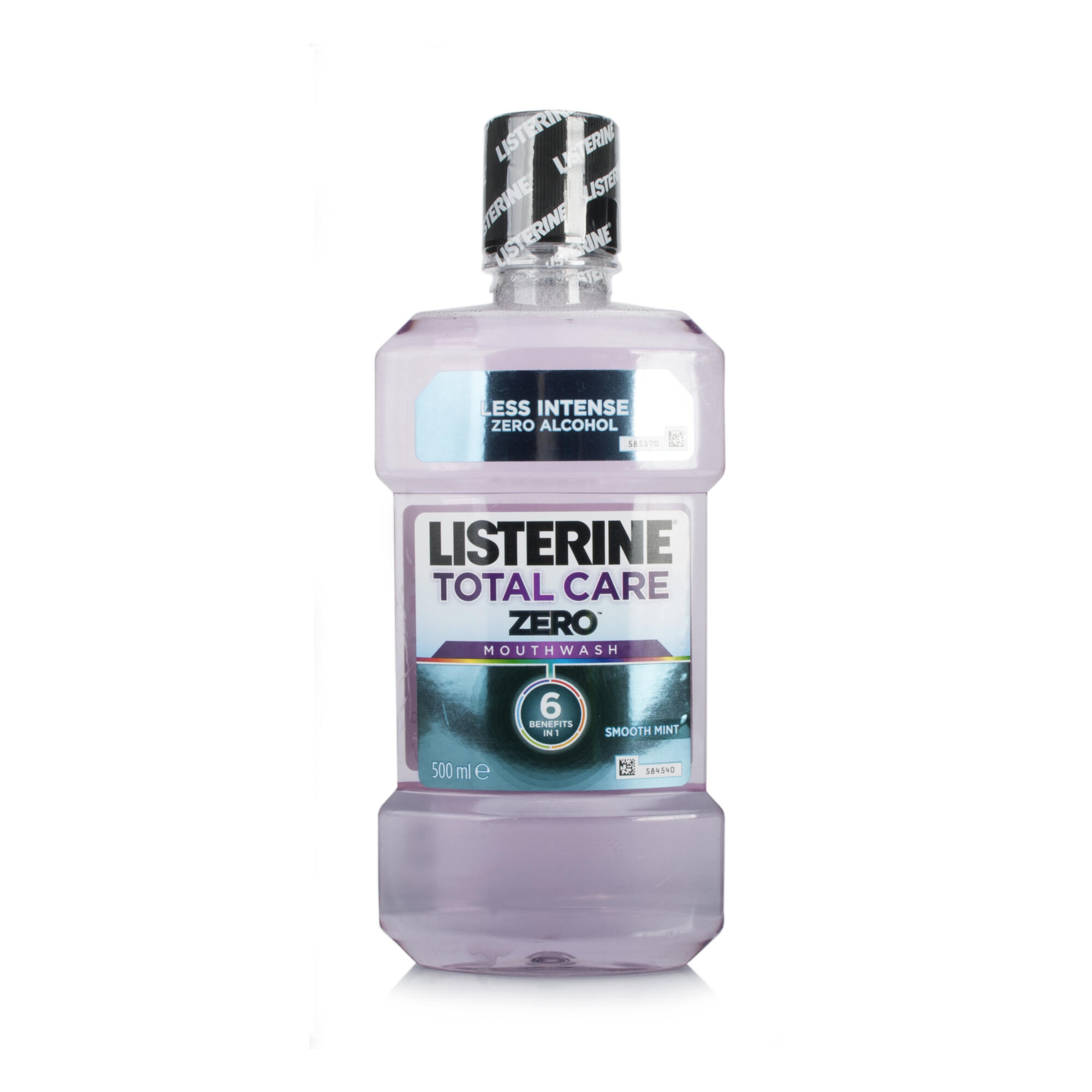 Listerine Total Care Zero Mouthwash Chemist Direct