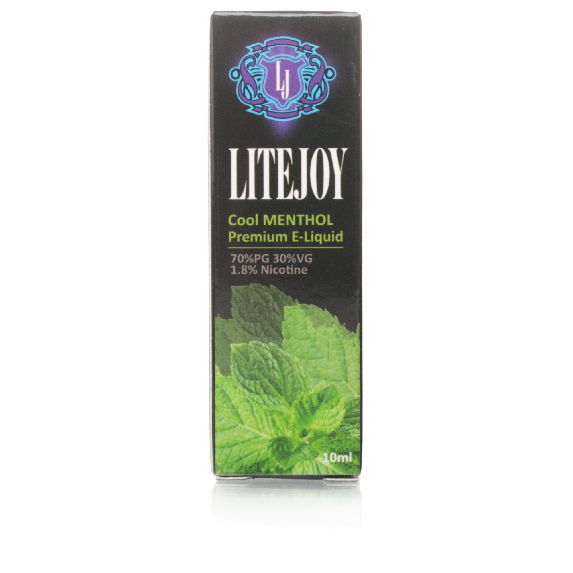 Litejoy Cool Menthol E Liquid Ego Refill 1.8 Nicotine Chemist Direct