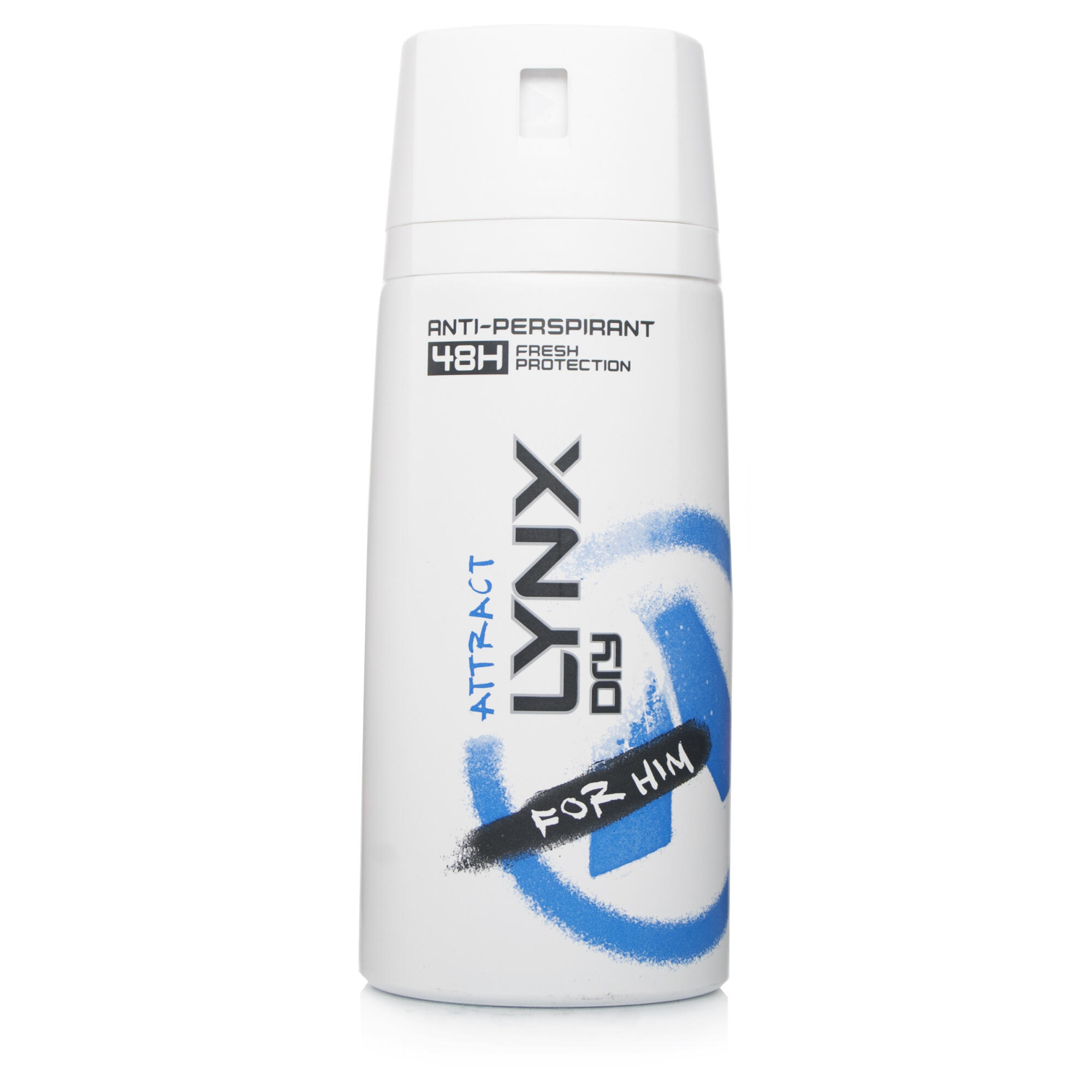 Lynx Dry Attract For Him Anti-Perspirant Spray Review