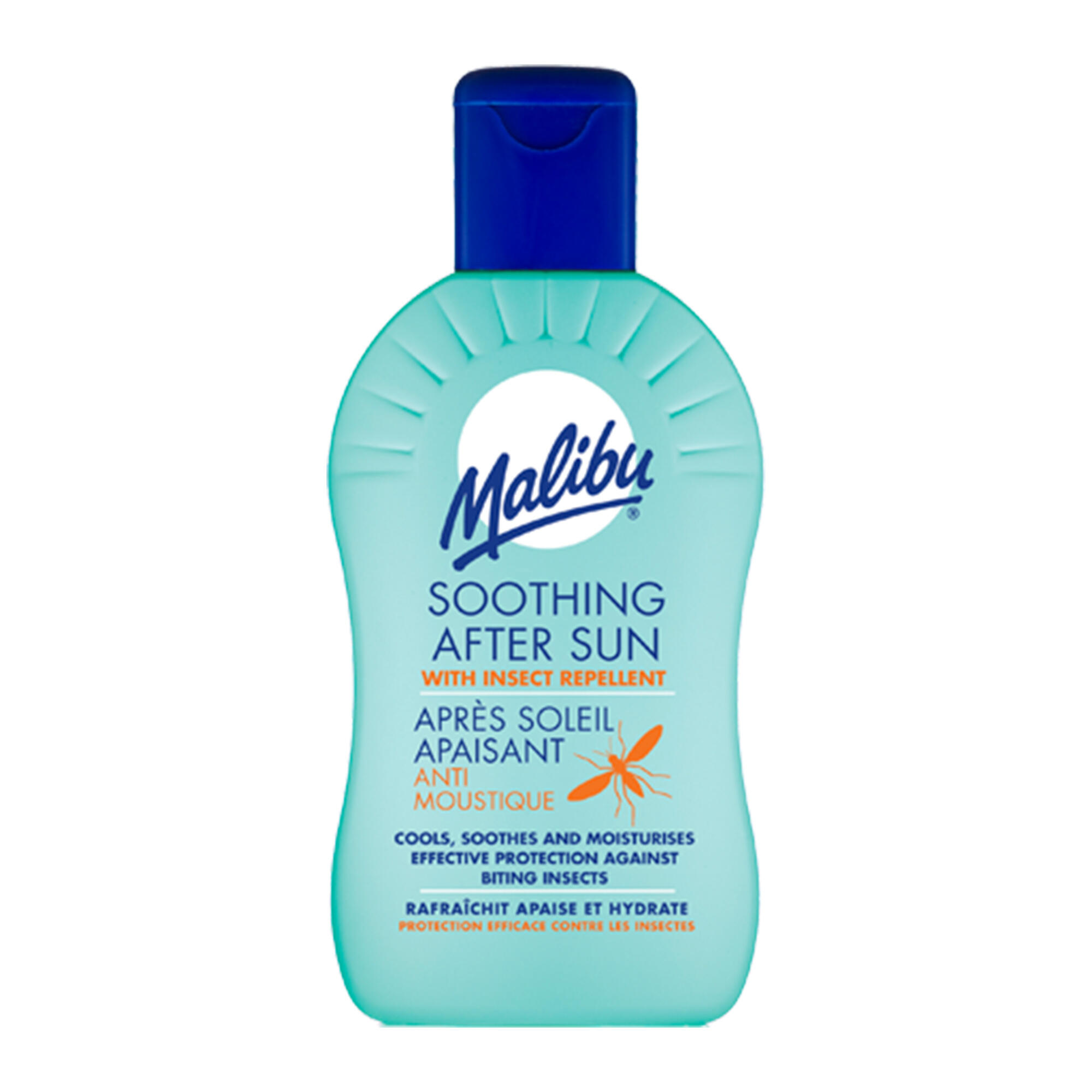 Malibu Aftersun with Insect Repellent Review