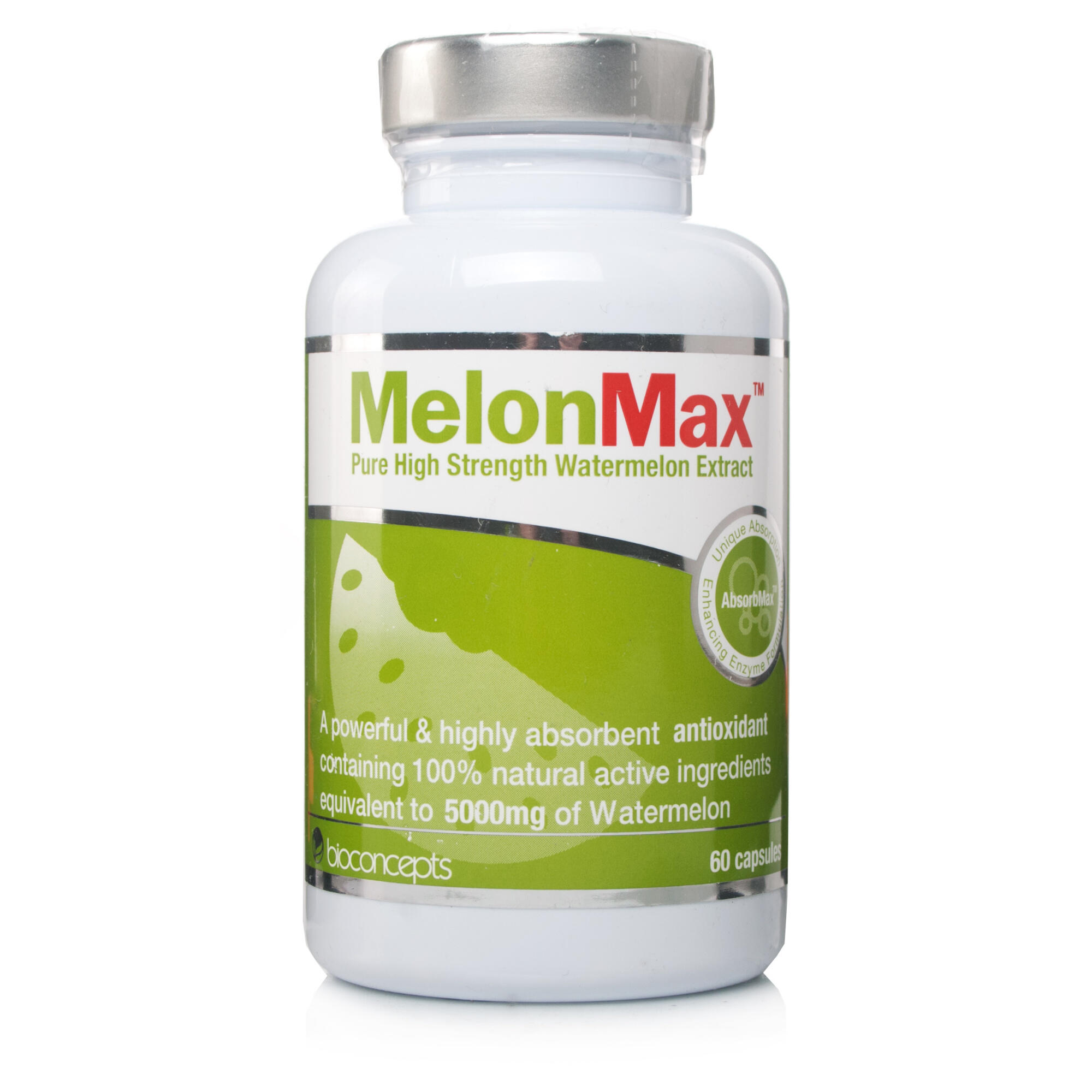 Immune System Boosters MelonMax Pure High Strength Watermelon Extract