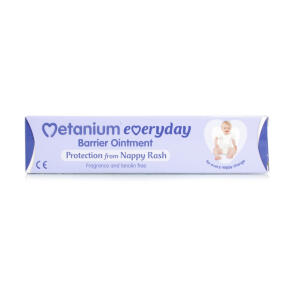 metanium everyday ointment barrier baby