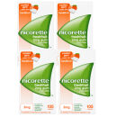 Nicorette Freshfruit Gum 2mg Fourpack 105 x4