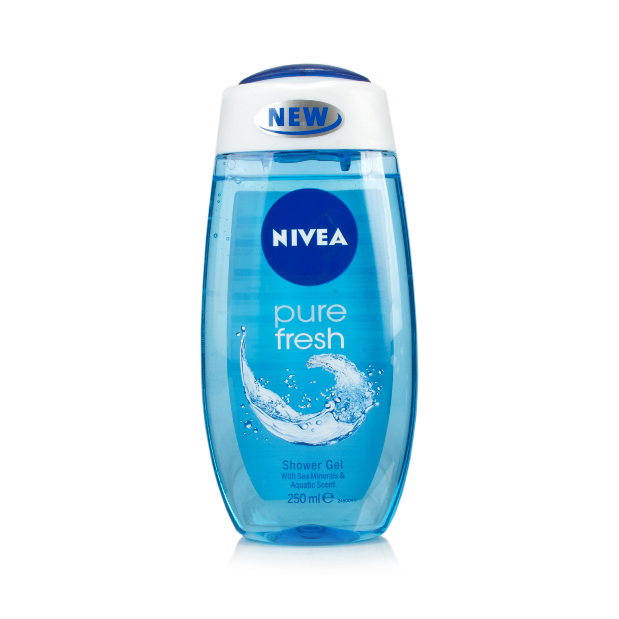 Nivea Pure Fresh Shower Gel | Chemist Direct