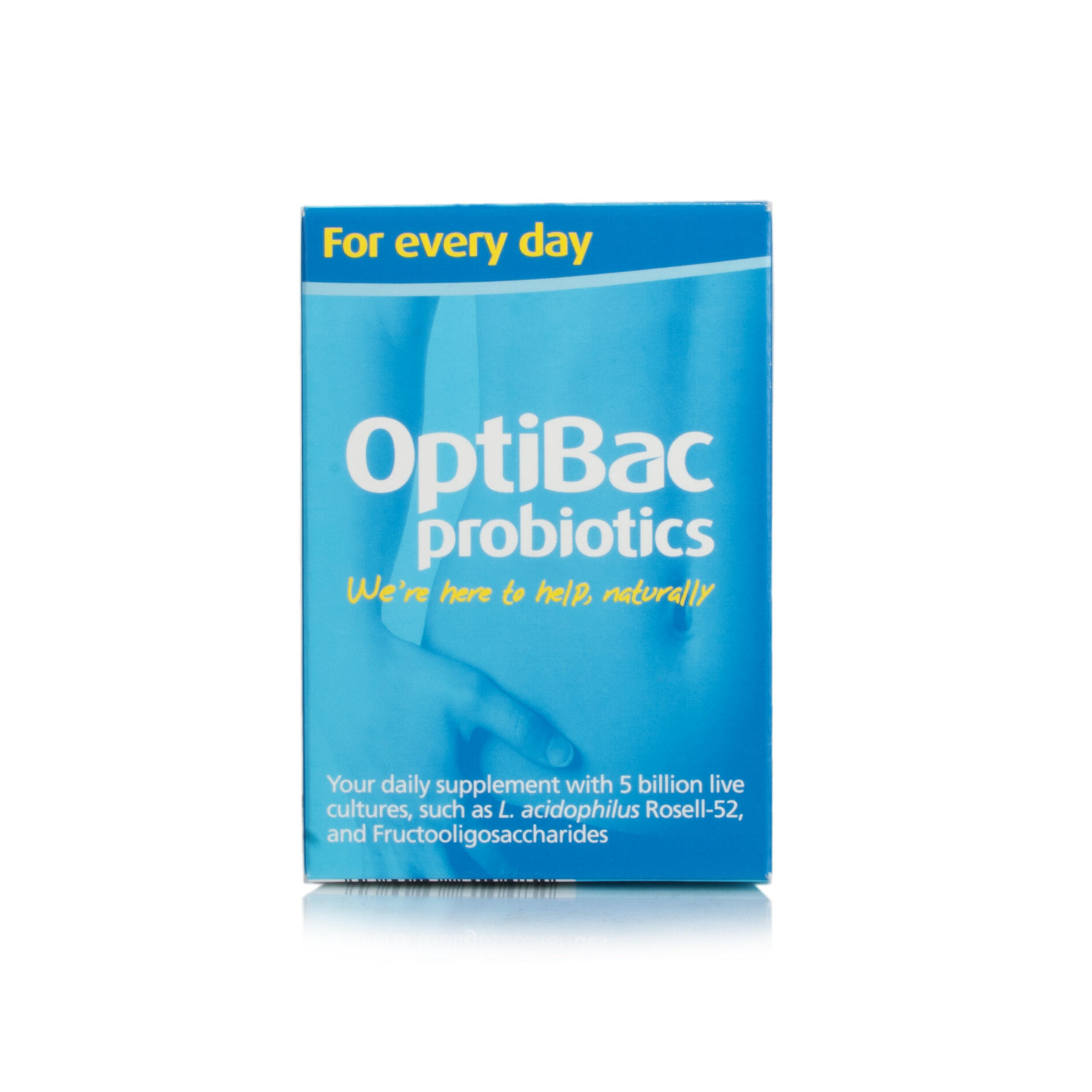 OptiBac Probiotics For Every Day Chemist Direct