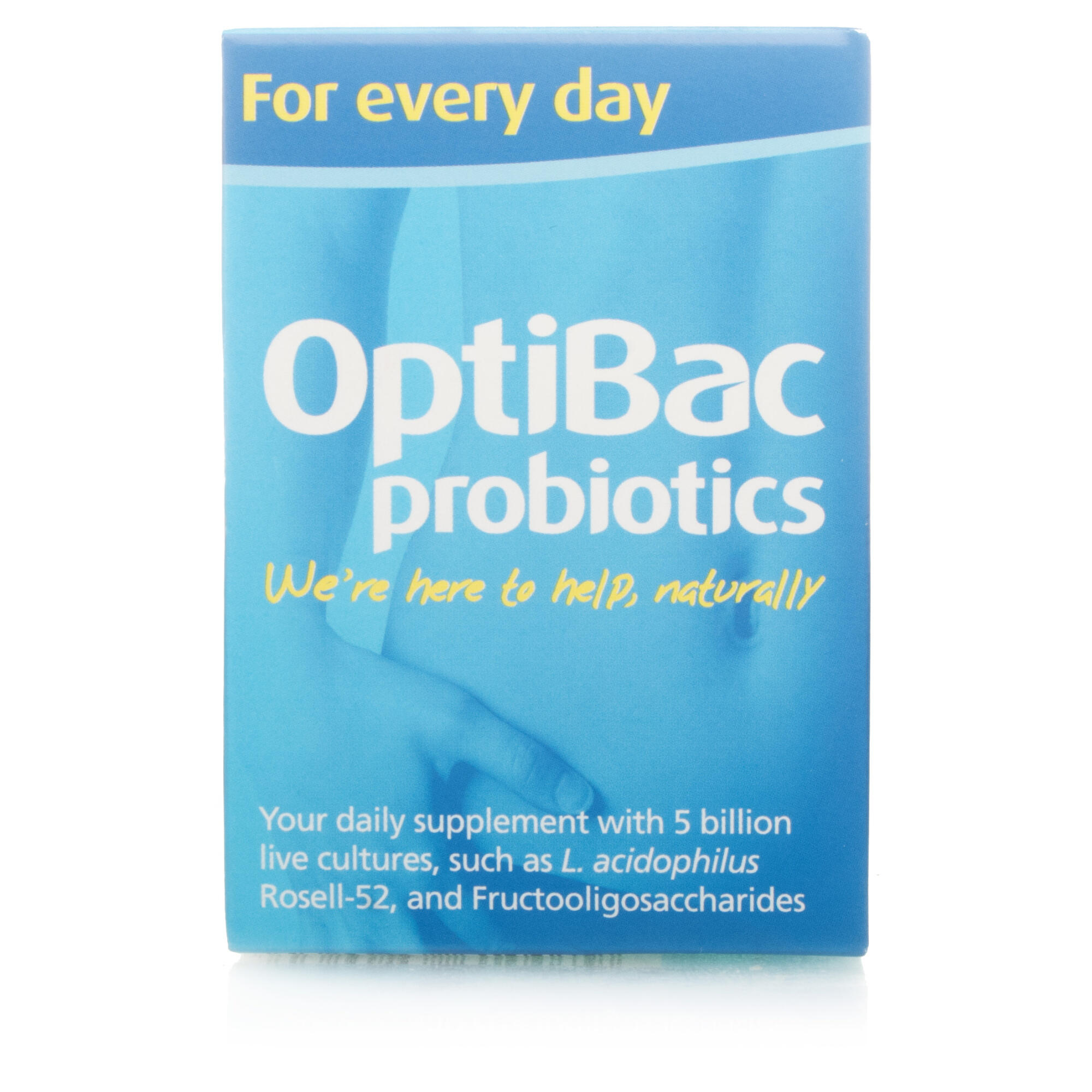 Optibac Probiotics For Every Day Chemist Direct