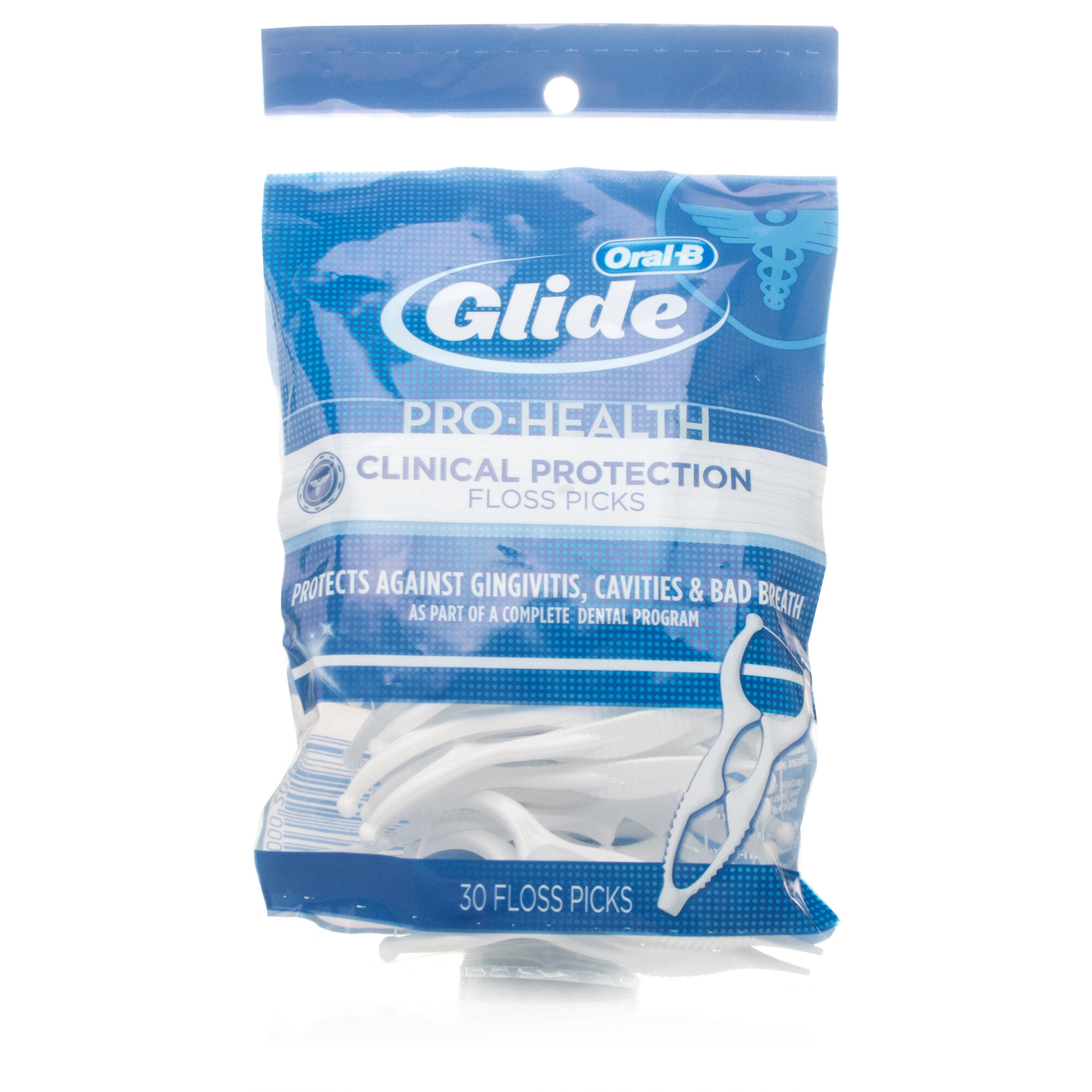 Oral b glide pro health floss picks Explore Oral-B's electric, manual and battery toothbrushes. Read important information on how to maintain good oral hygiene and a healthy smile.