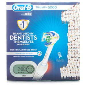Oral B Professional Care 5000 Power Rechargeable Toothbrush