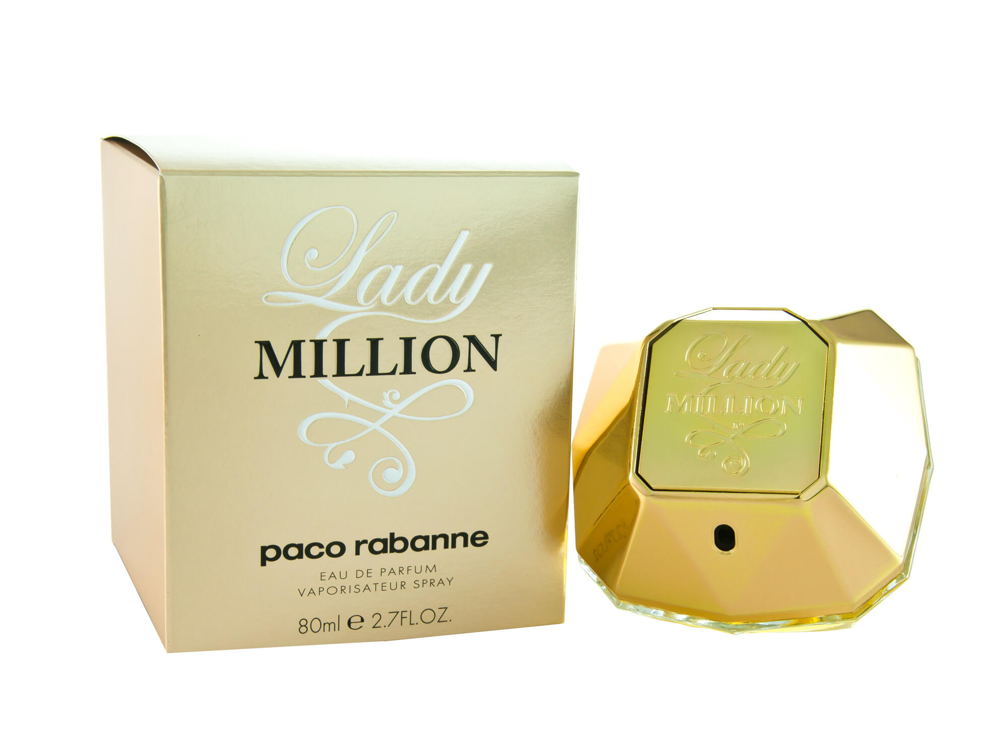 Paco Rabanne Lady Million Eau De Parfum Spray | Chemist Direct
