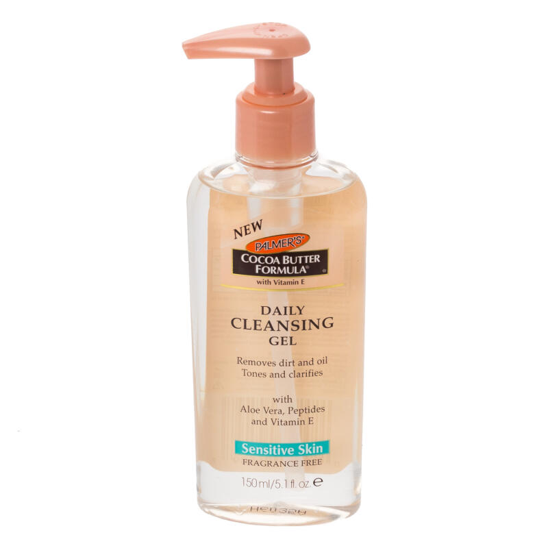 Palmers Cocoa Butter Formula Daily Cleansing Gel