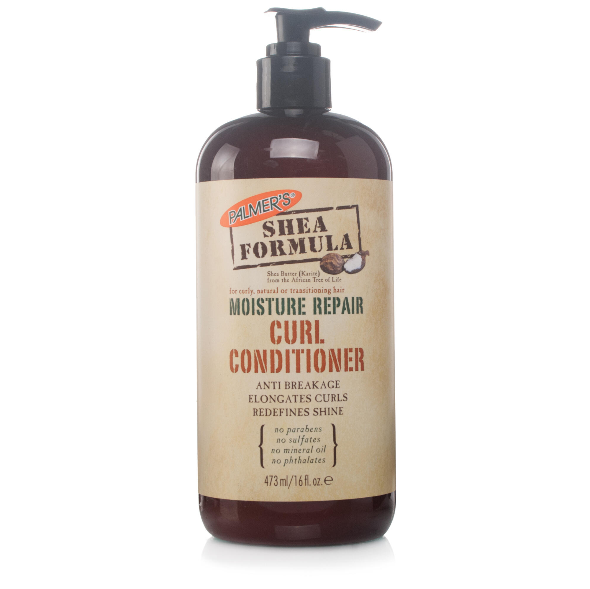 Palmers Shea Formula Moisture Repair Curl Conditioner Chemist Direct