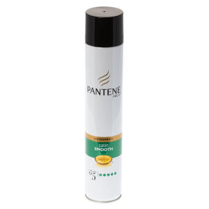 Pantene Smooth & Sleek Ultra Strong Hold Hairspray